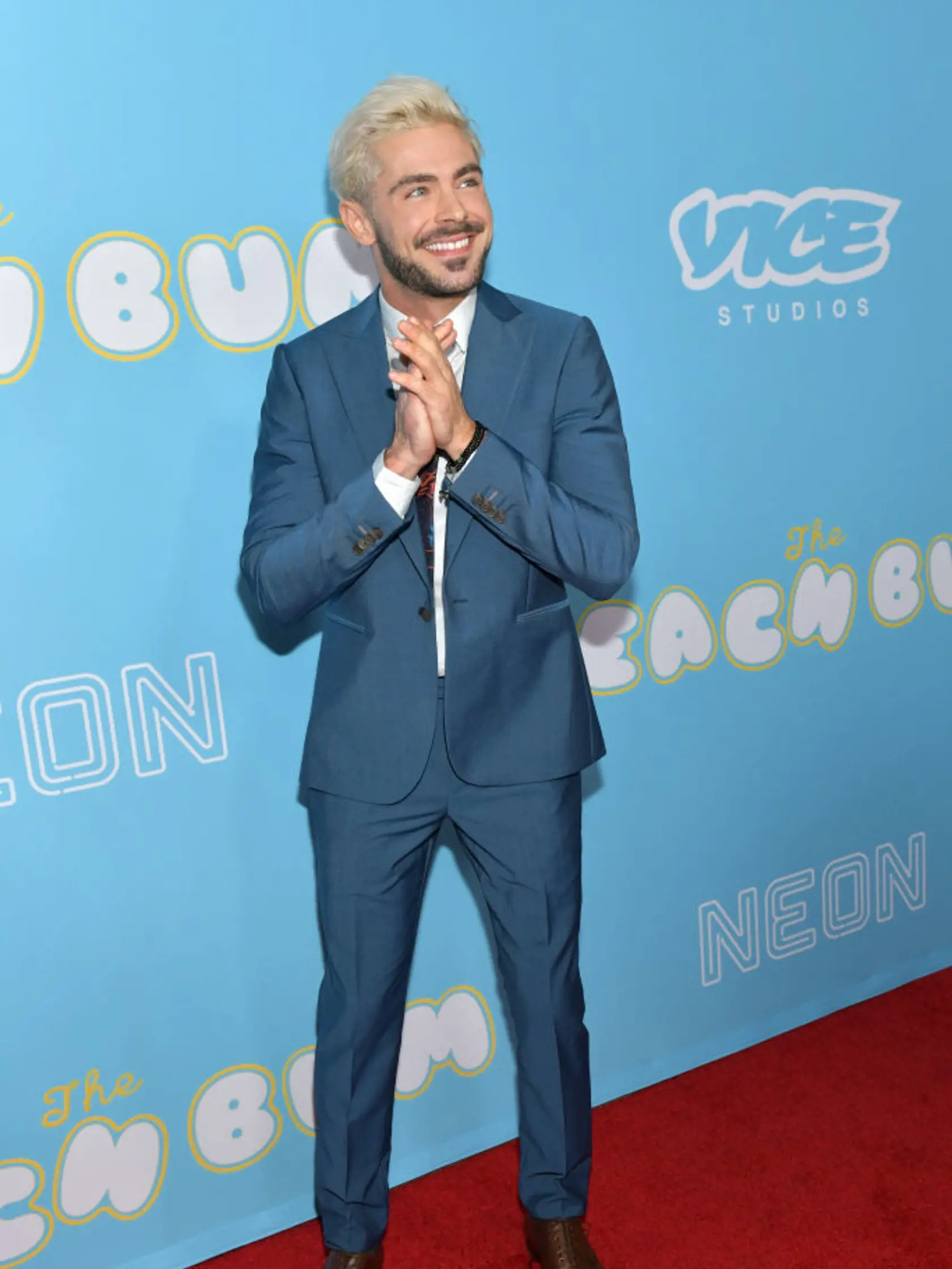 Herec Zac Efron