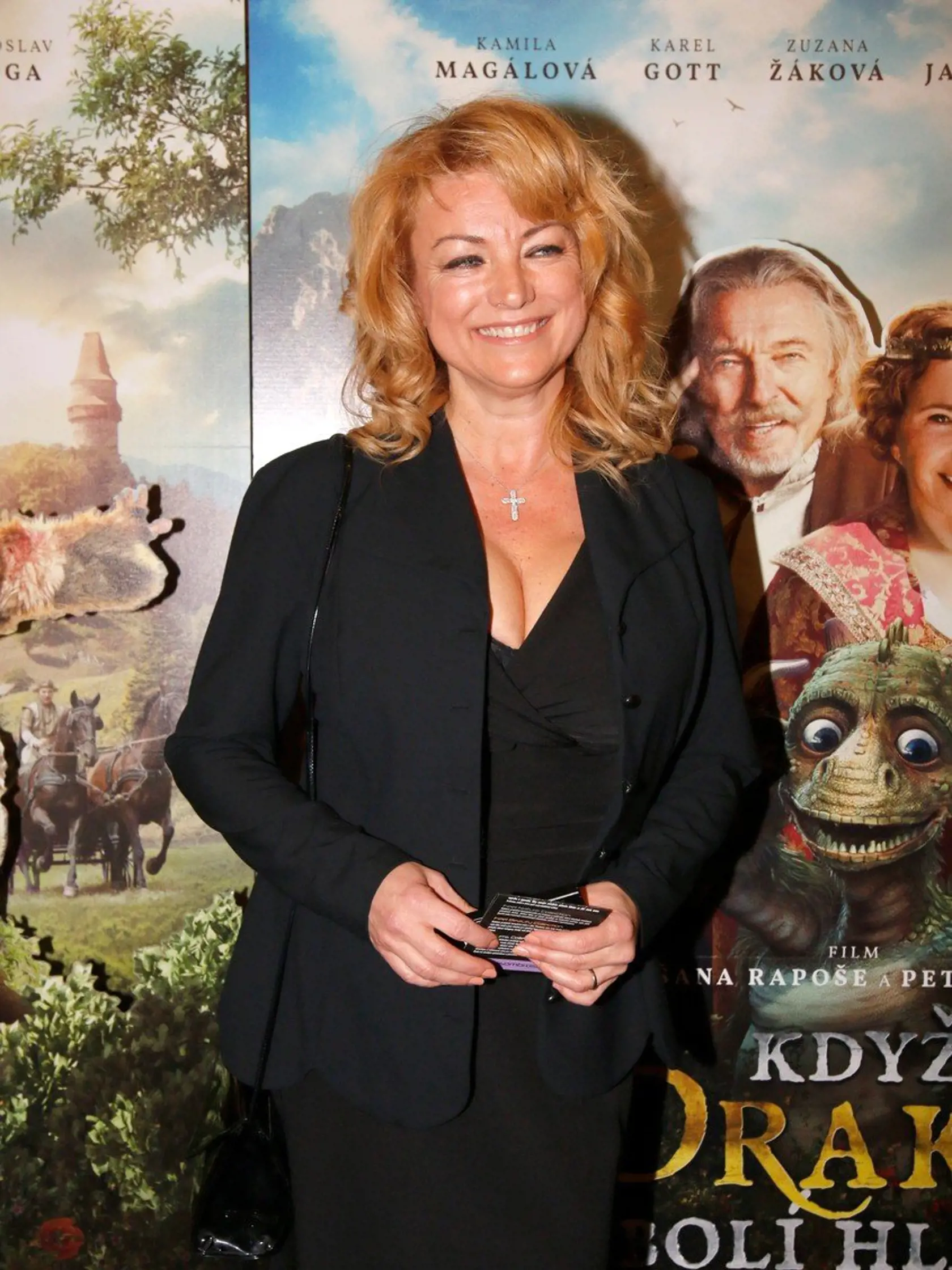 Eva Vejmělková