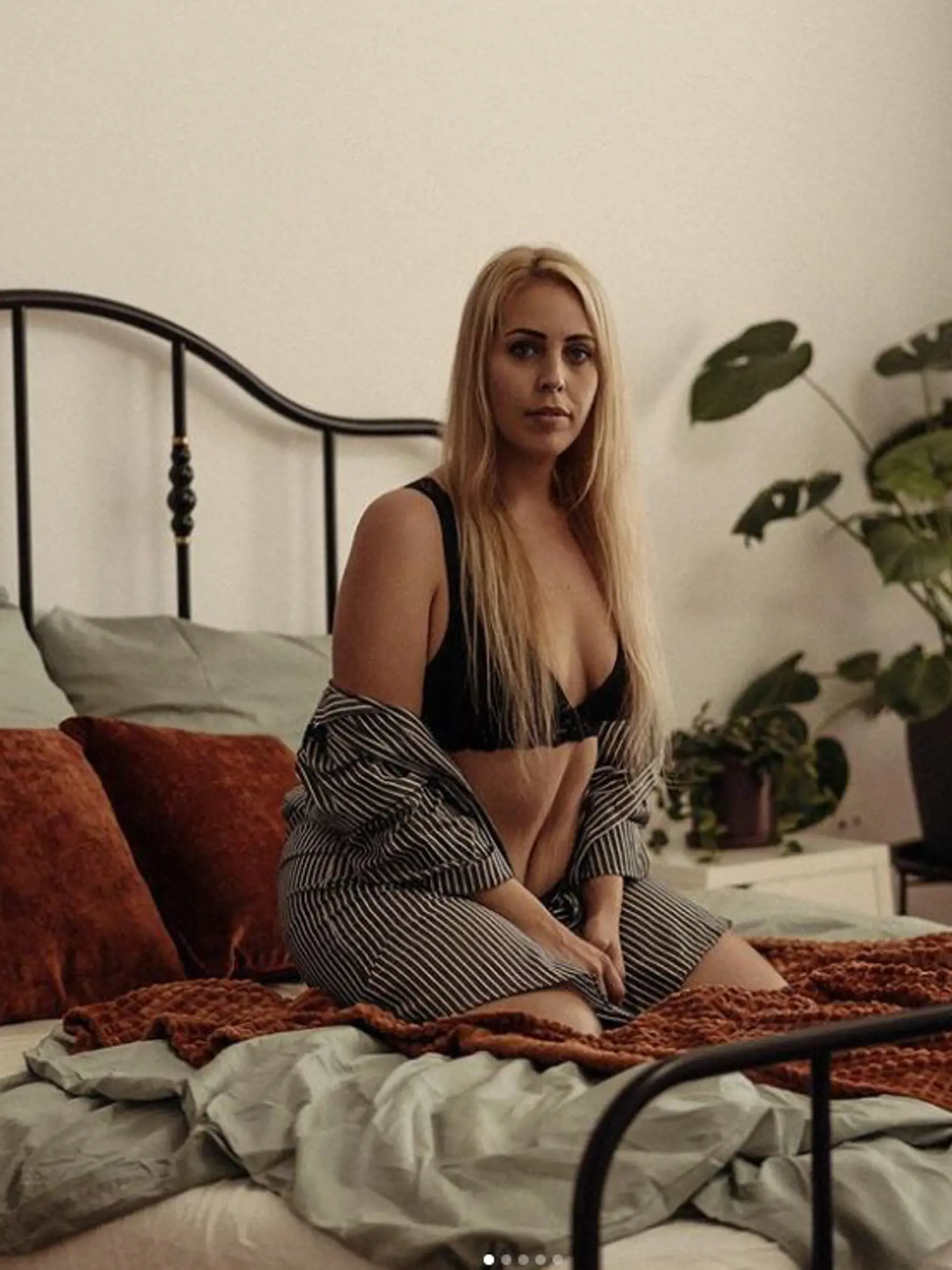 Denisa z Extrémnych premien výrazne schudla a nafotila odvážne zábery.