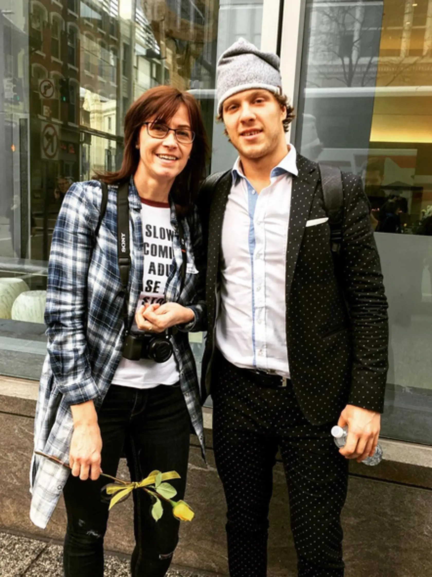 Mama Davida Pastrňáka sa obetovala pre kariéru svojho syna.