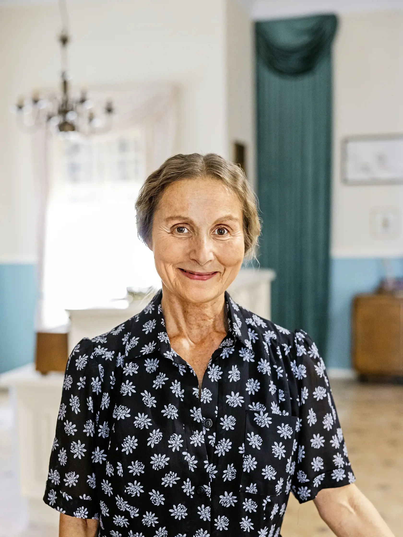 Herečka Pilzová miluje filmové klasiky.