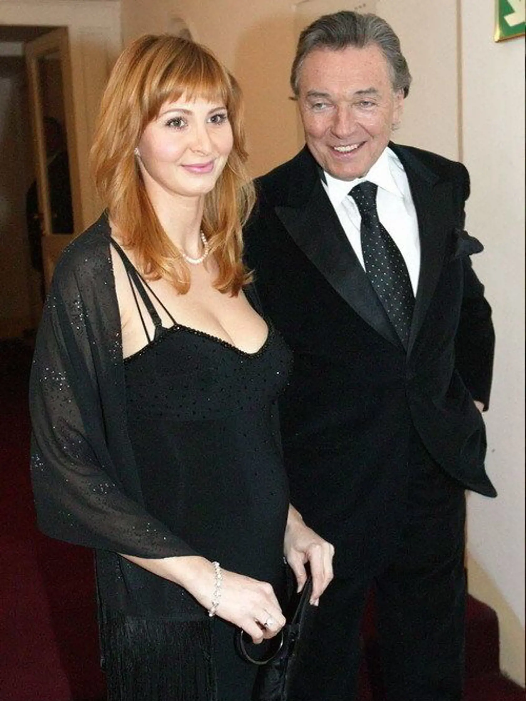 Ivana Gottová, Karel Gott