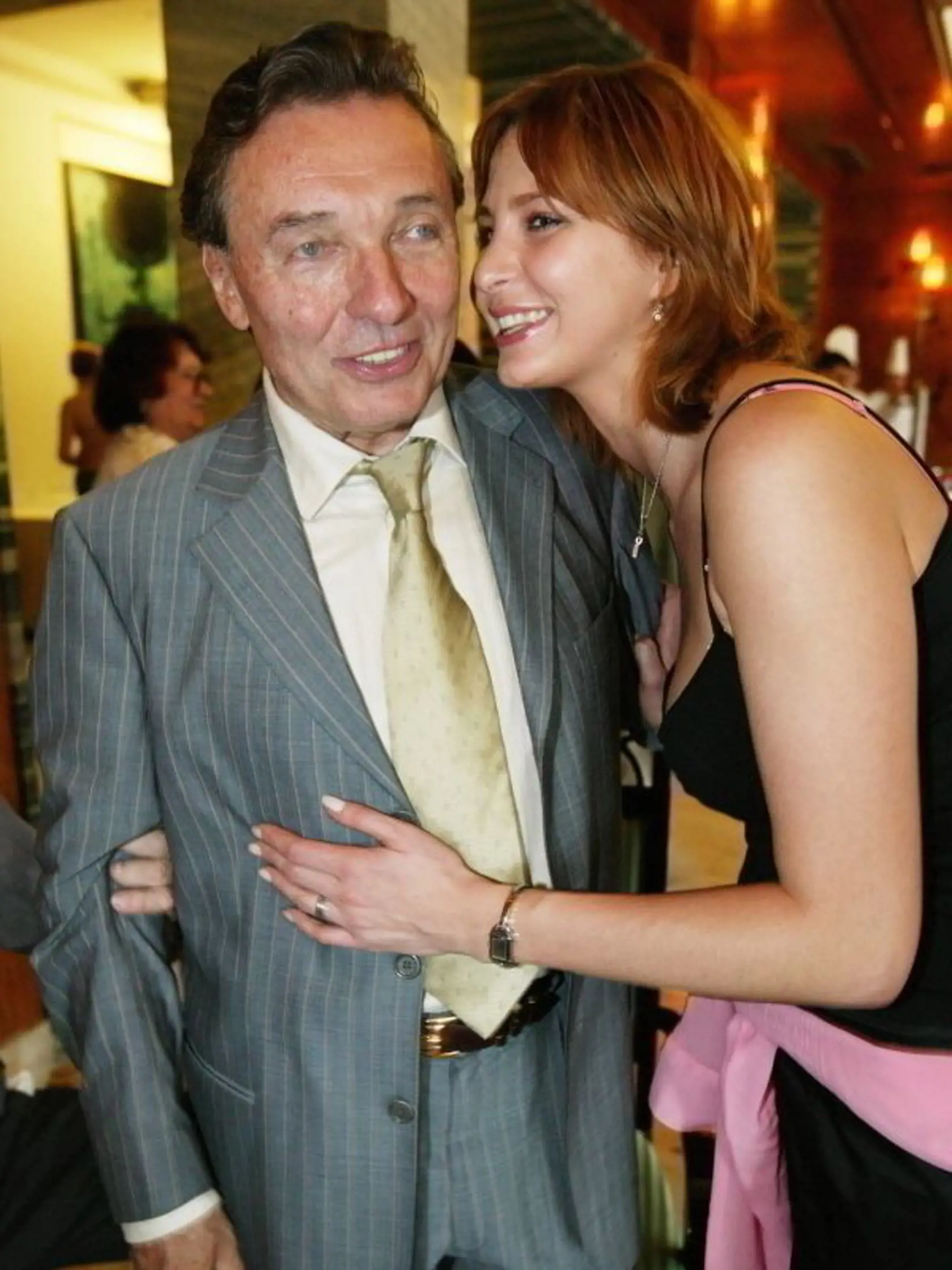 Ivana Gottová, Karel Gott