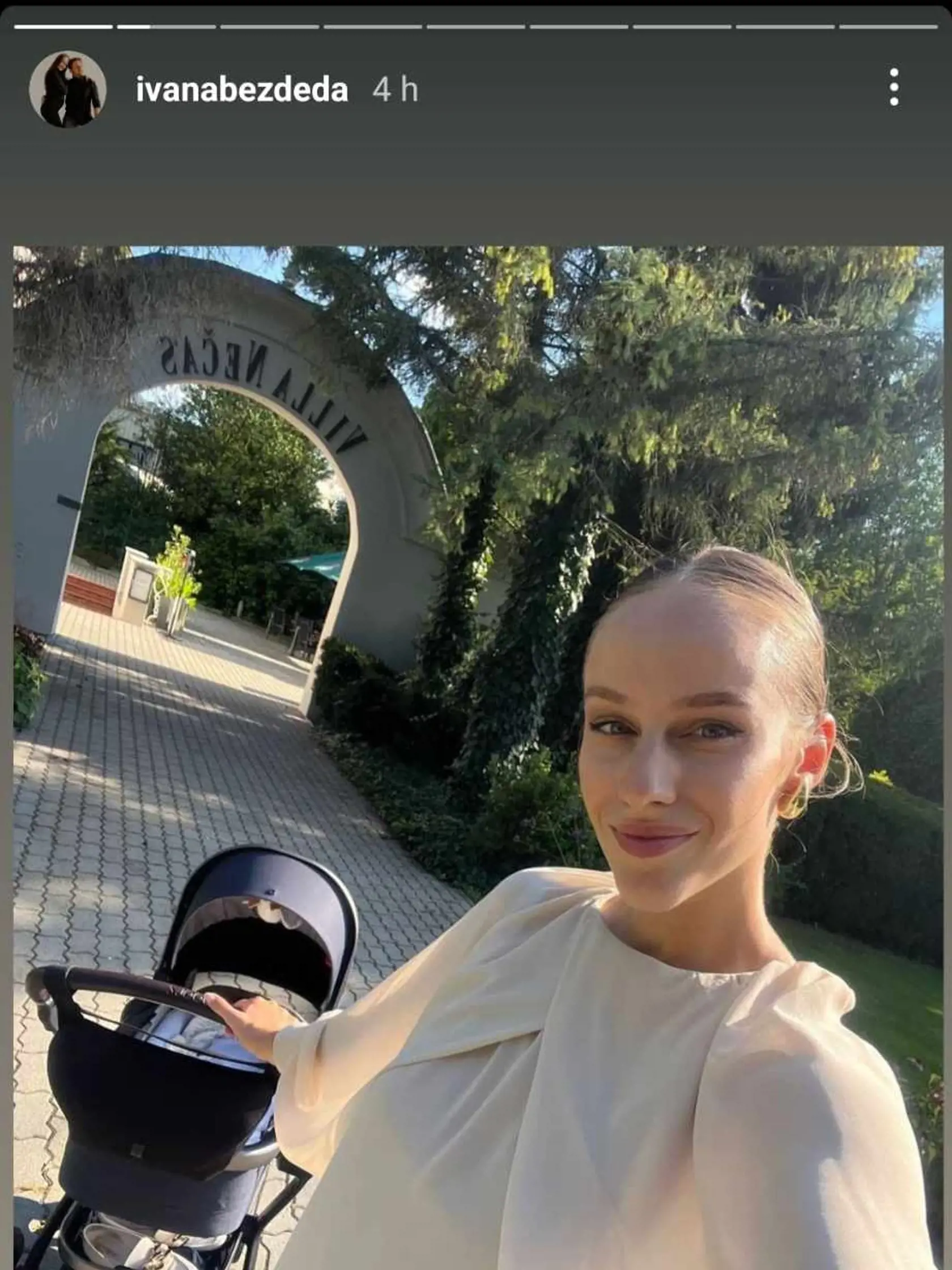 Sexi mamina Ivana Bezdeda