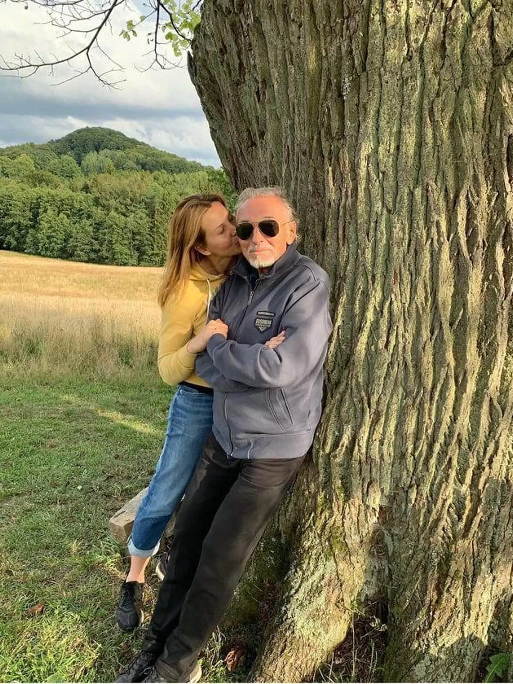 V skutočnosti je však Ivana veľmi obetavá a Gott si nemohol želať lepšiu manželku, matku svojich detí a v posledných rokoch aj opatrovateľku.