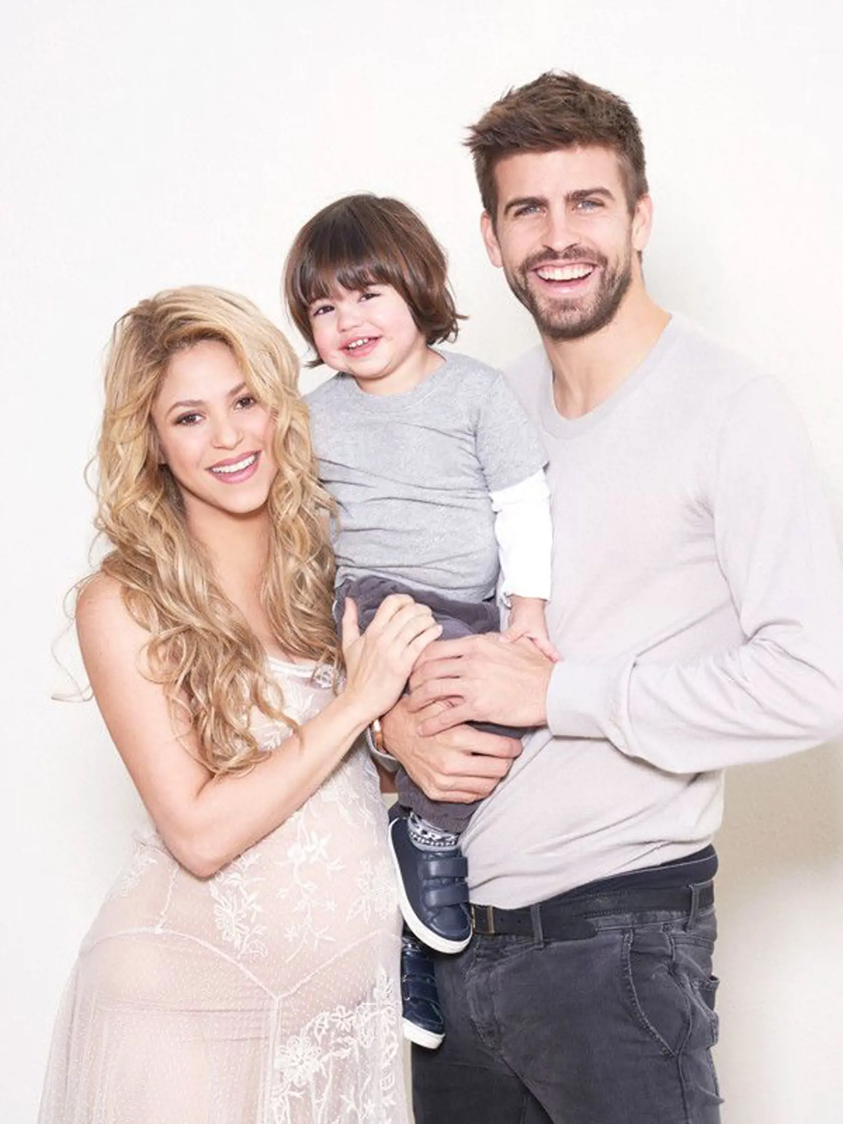 Zoznámte sa prosím: Toto je Sasha Pique Mebarak!
