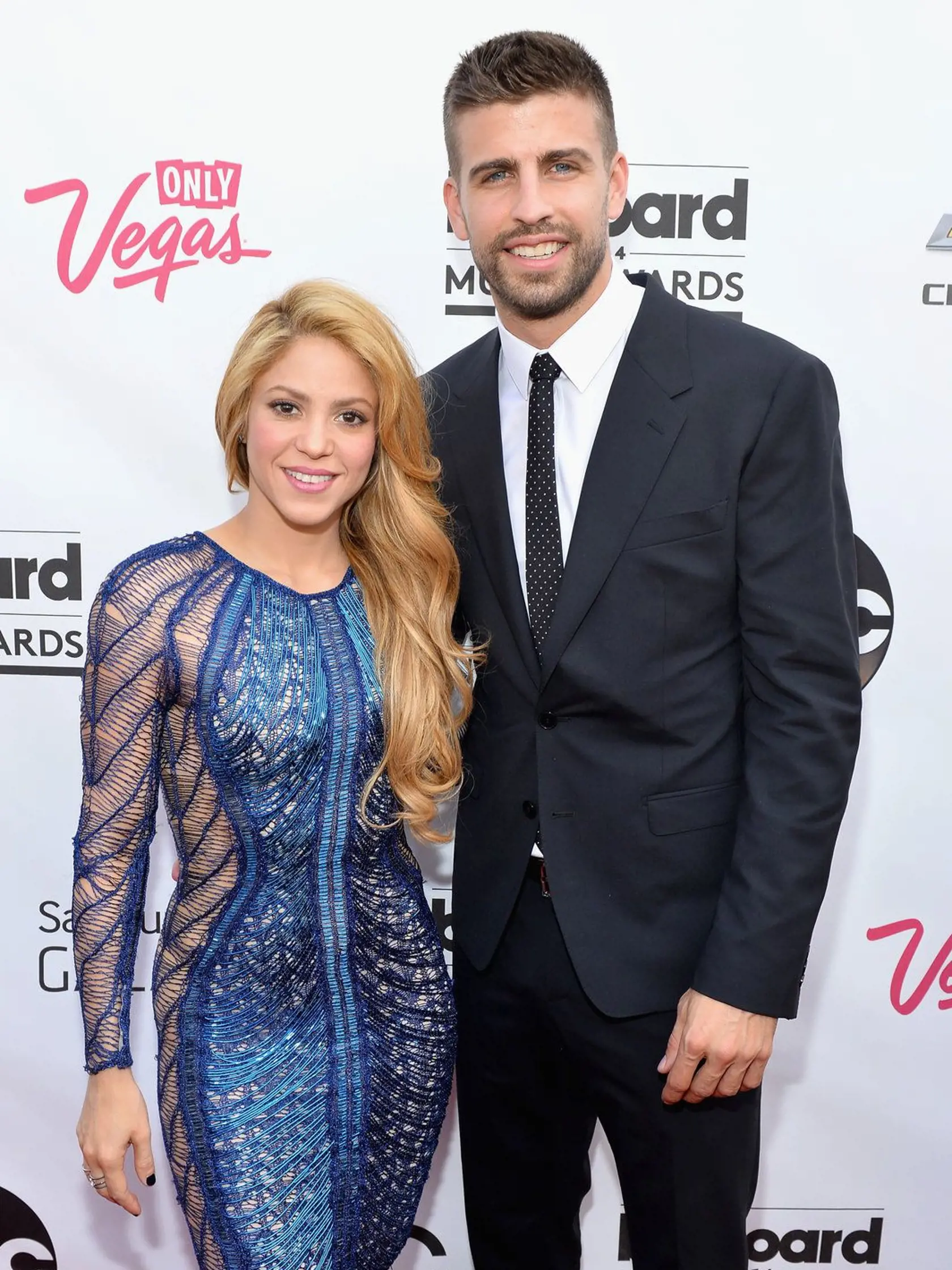 Shakira a Piqué