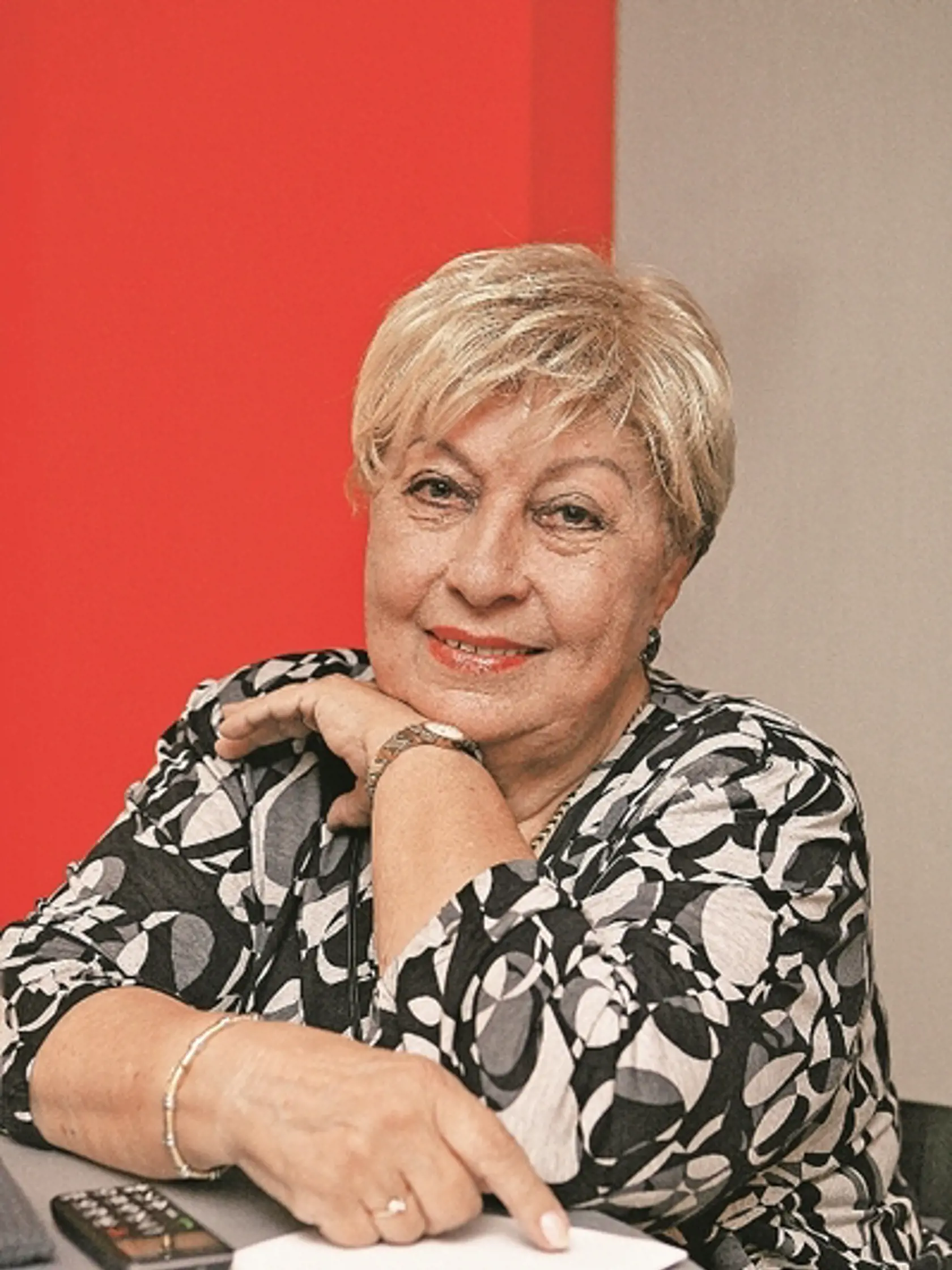 Magda Paveleková