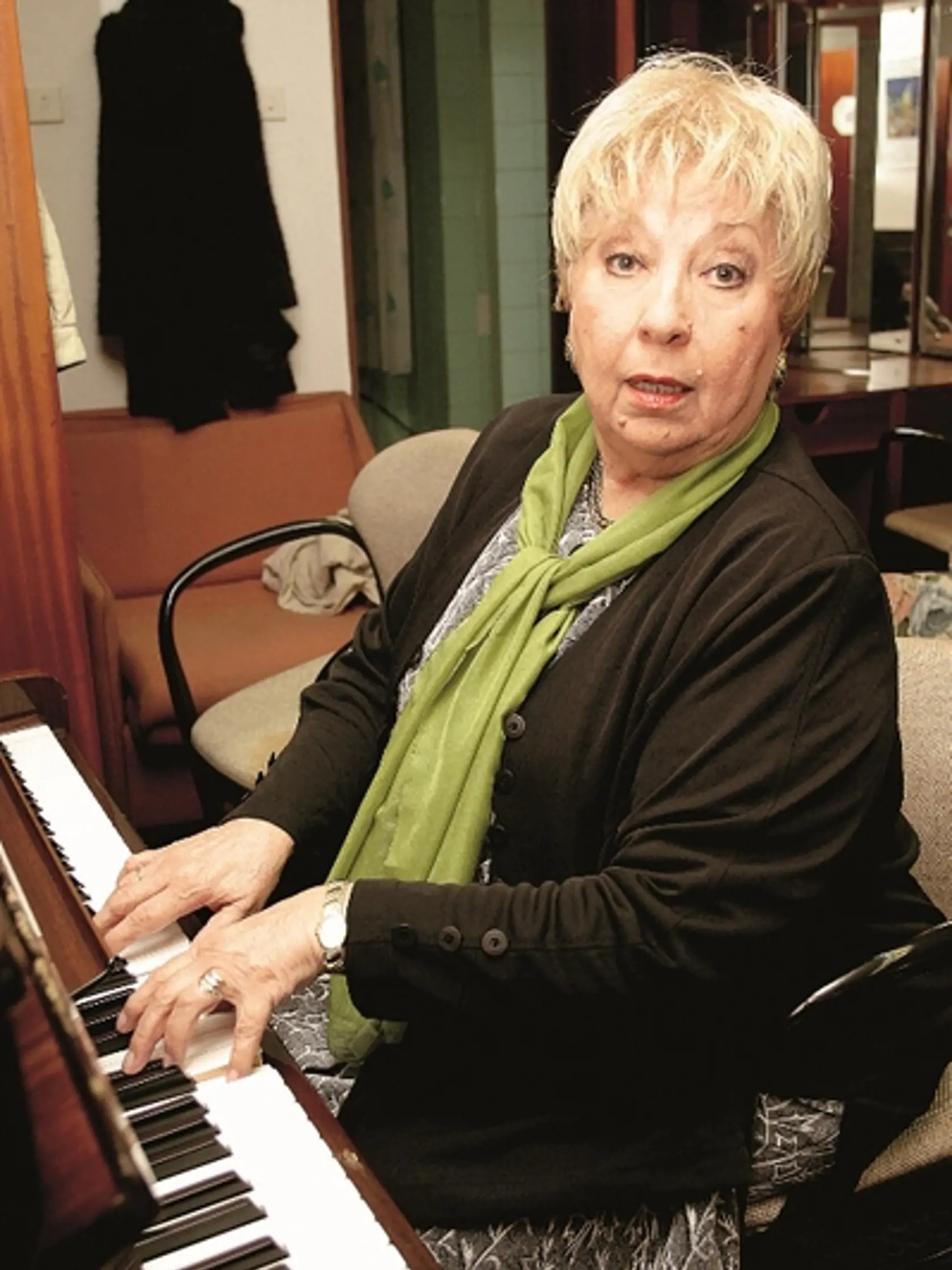 Magda Paveleková
