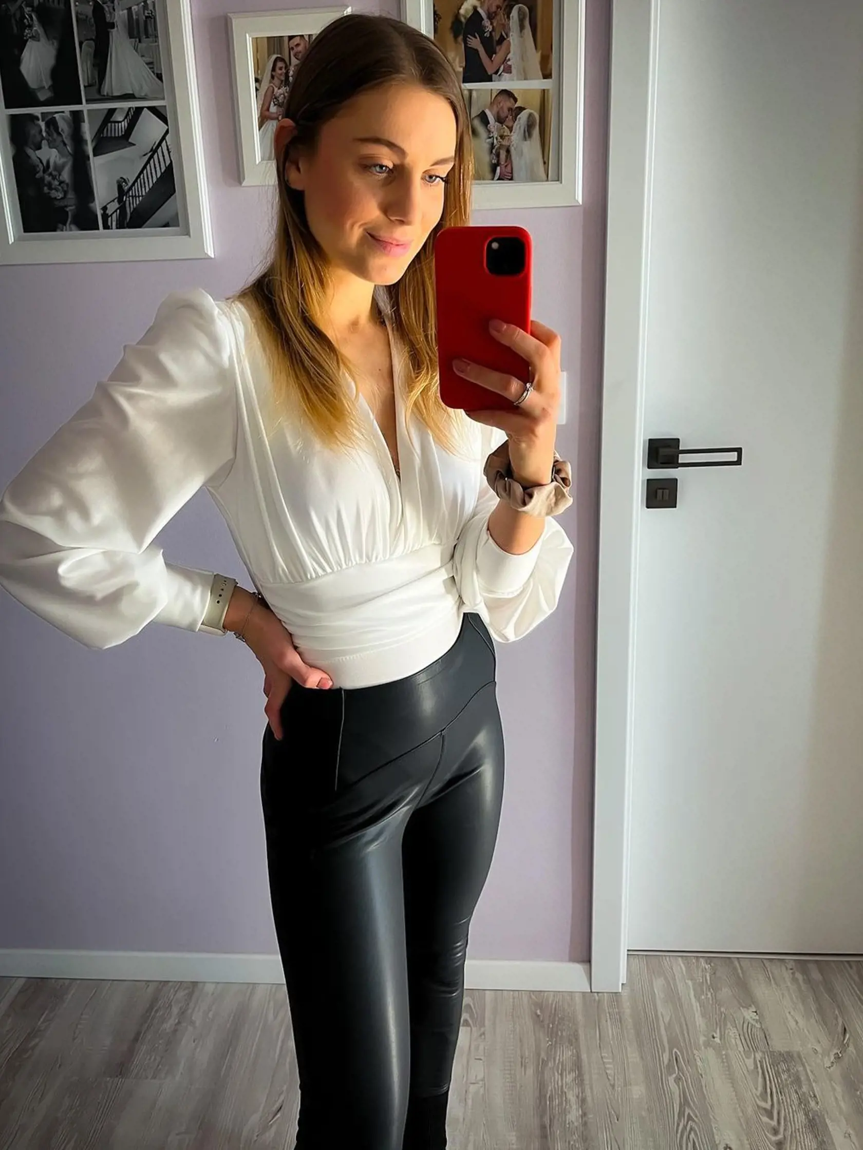 Speváčka Dominika Stará