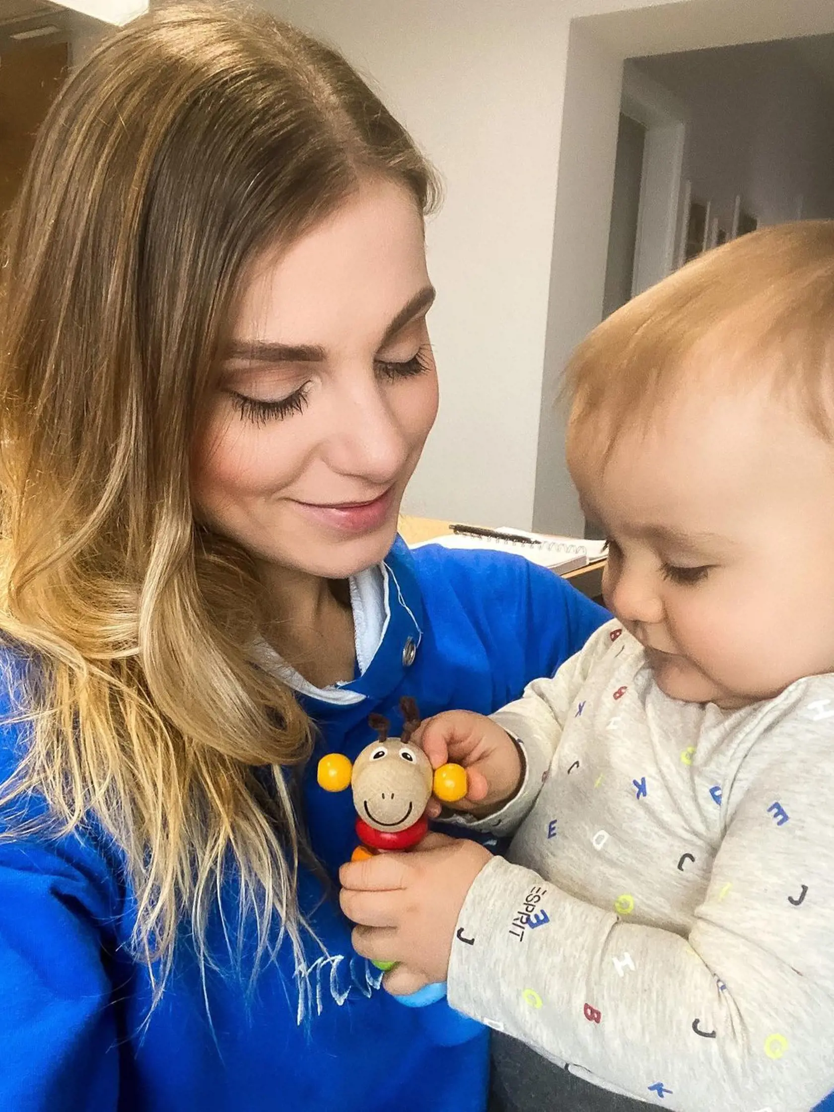 Speváčka Dominika Stará