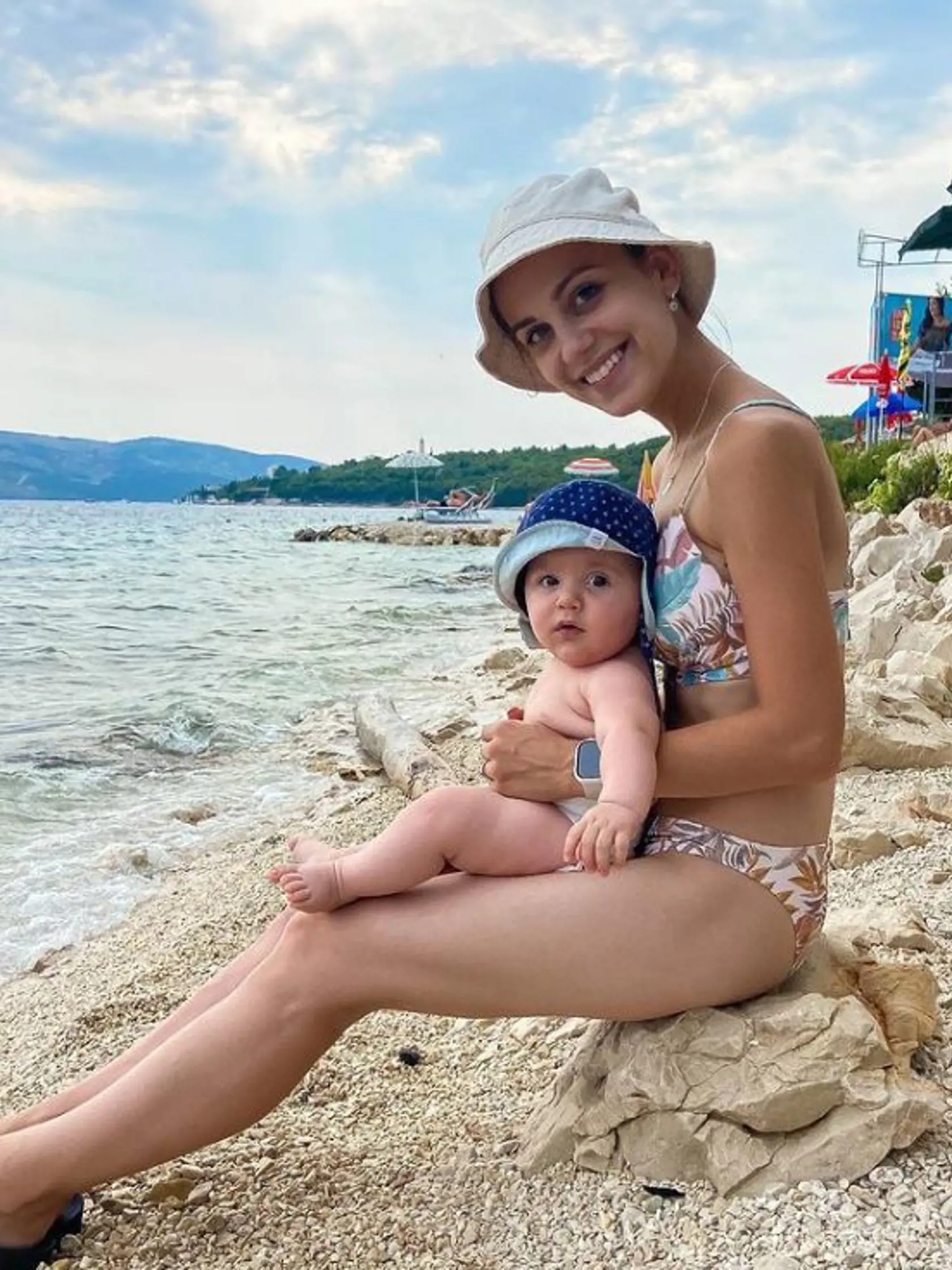 Speváčka Dominika Stará