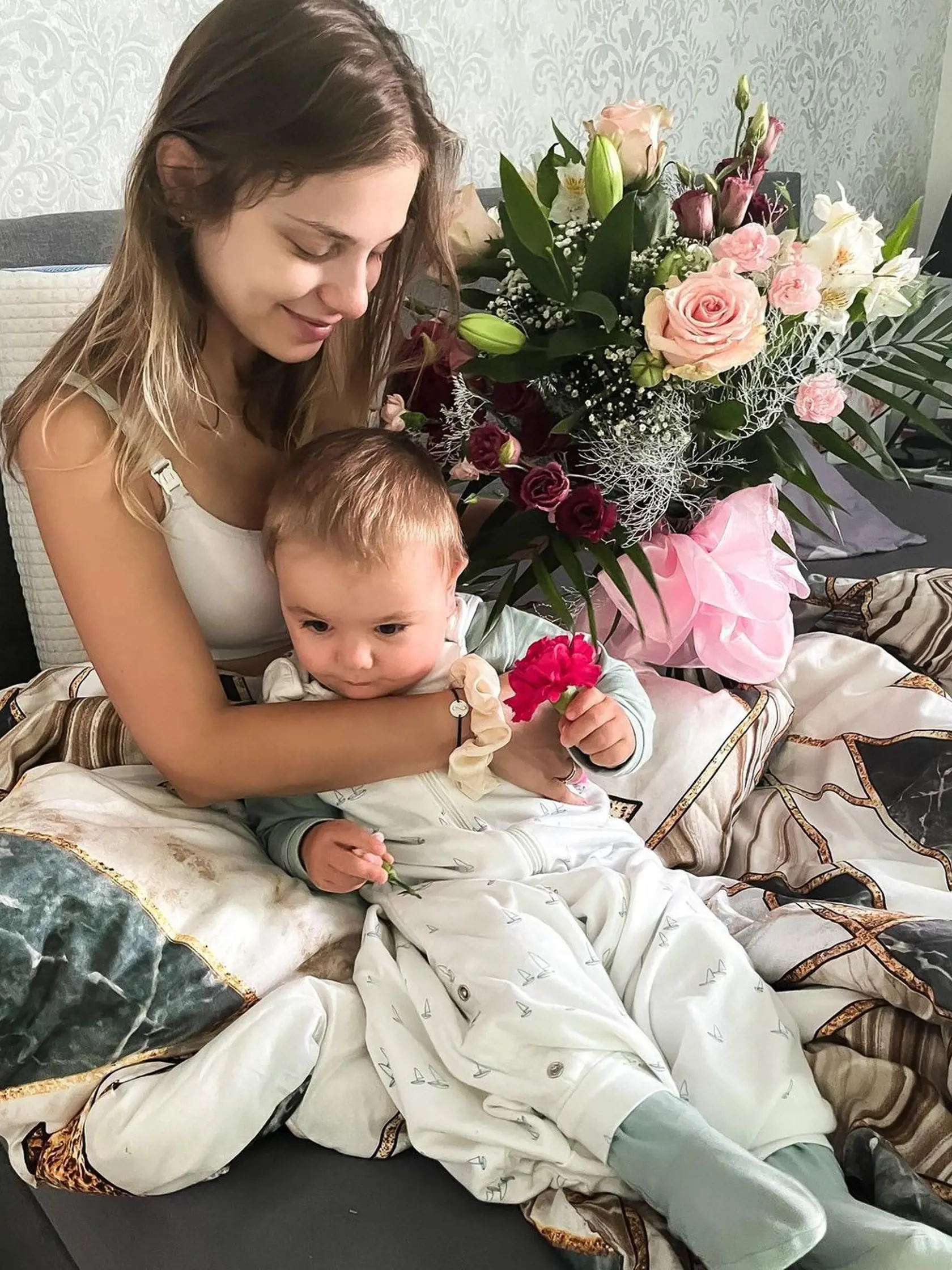 Speváčka Dominika Stará