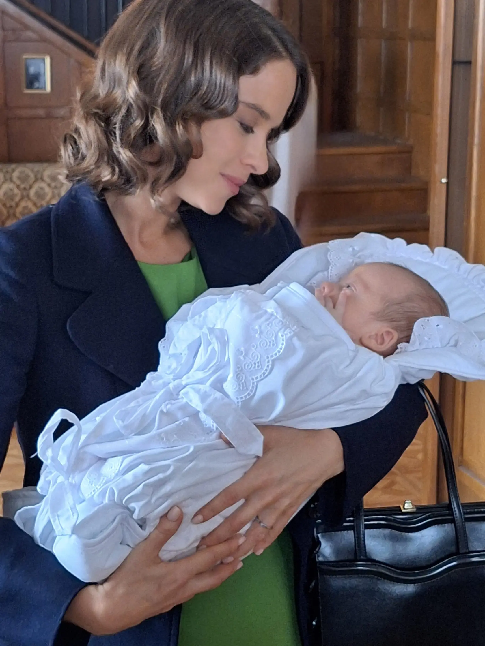 Deti znepriatelených rodín Kučerovcov a Klausovcov sa v skutočnosti volajú Natálka a Šimonko a sú dvojičky.