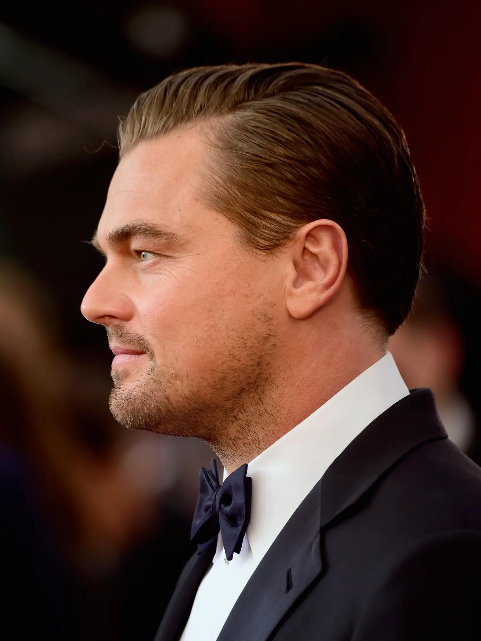 Leonardo DiCaprio.