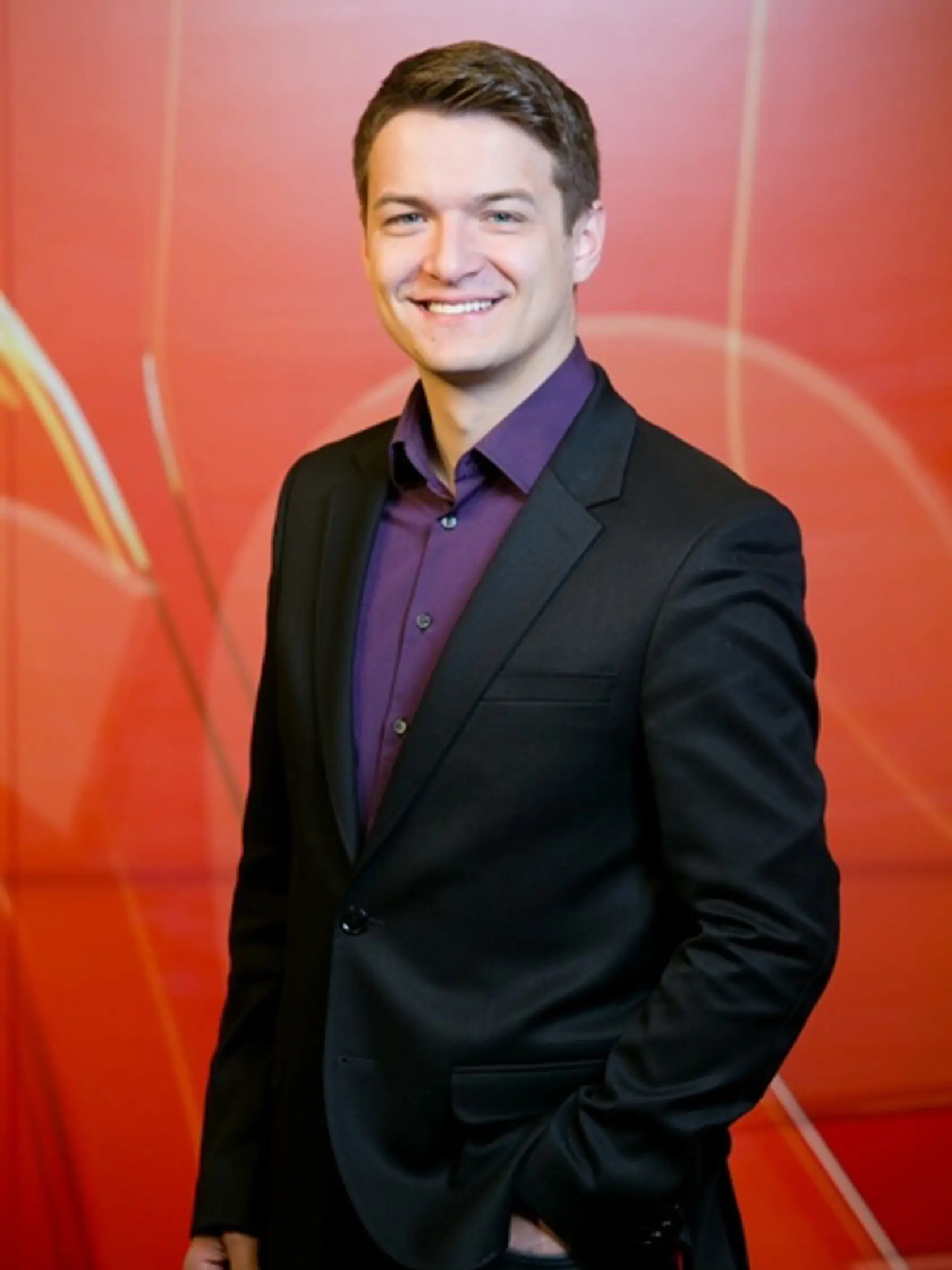Viktor Vincze pred rokmi.