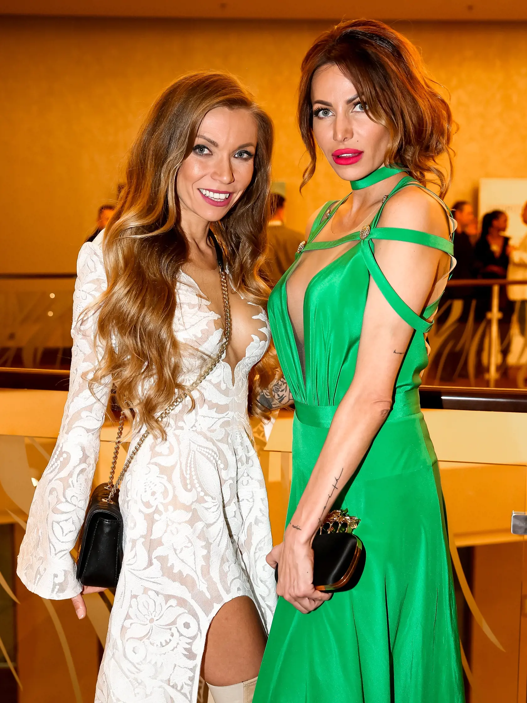 Galavacer udelovania titulu Miss Slovensko 2017 v Inchebe a nasledny raut v hoteli Hilton 