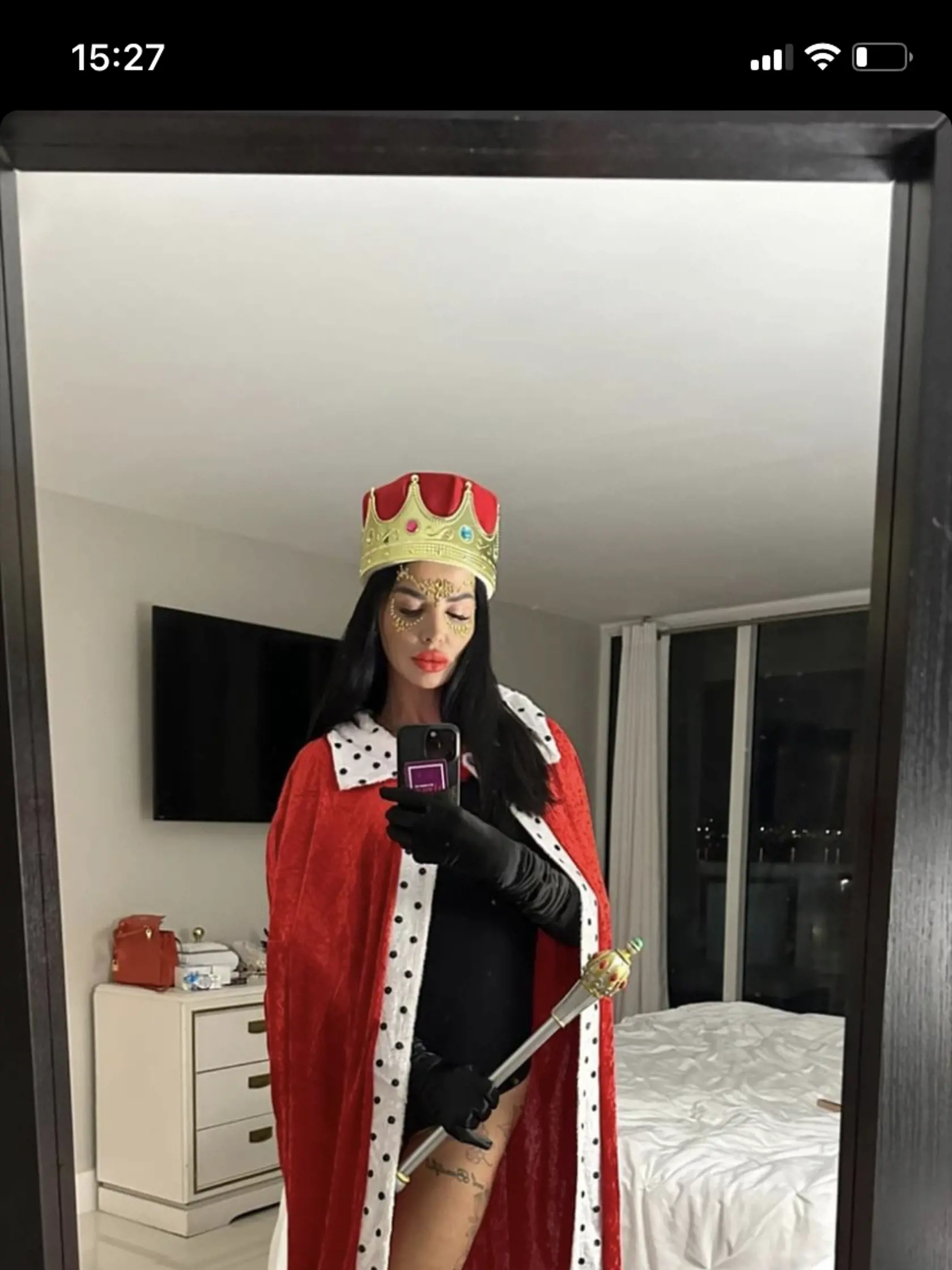 Halloween Zuzany Plačkovej