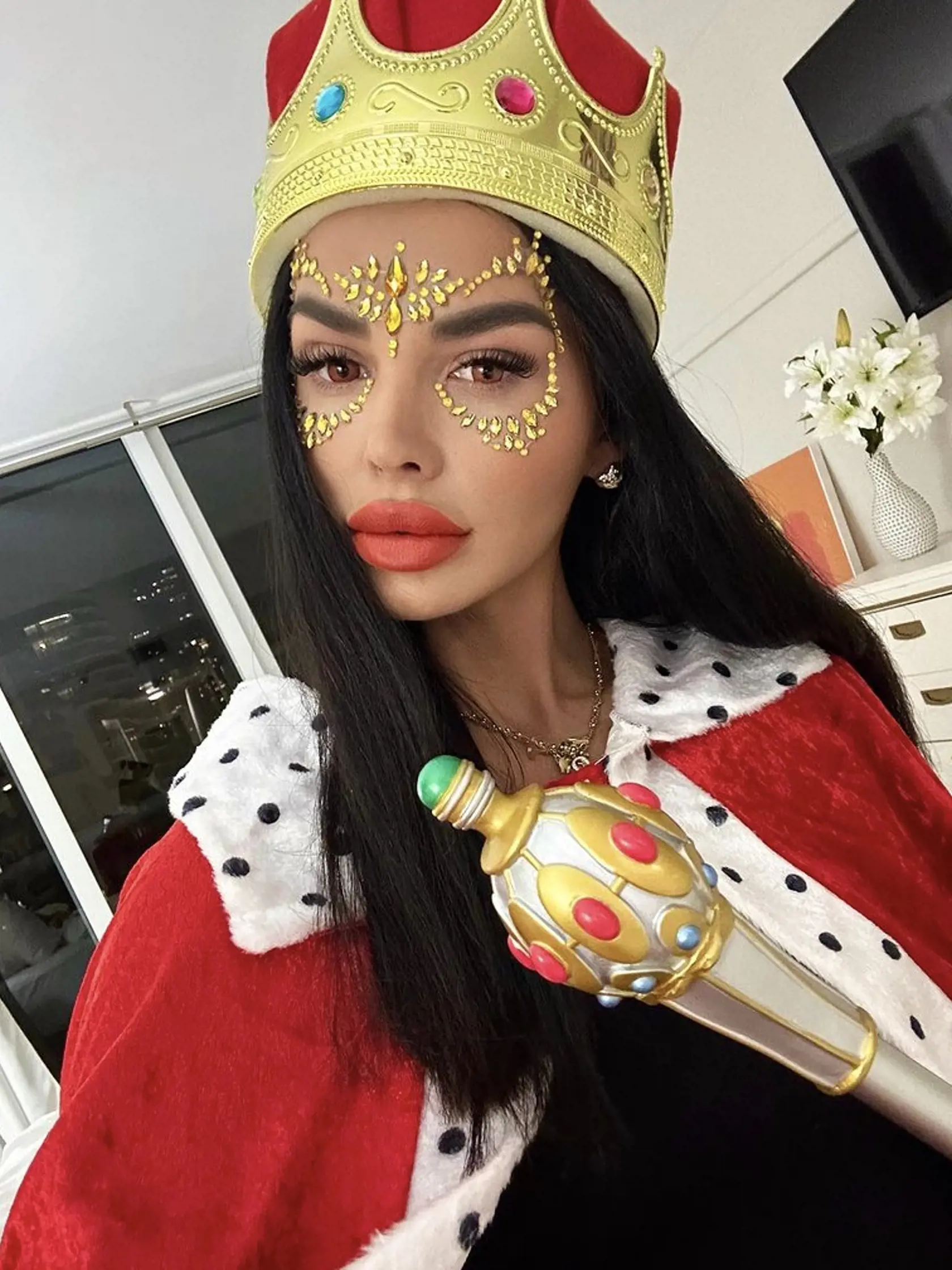 Halloween Zuzany Plačkovej