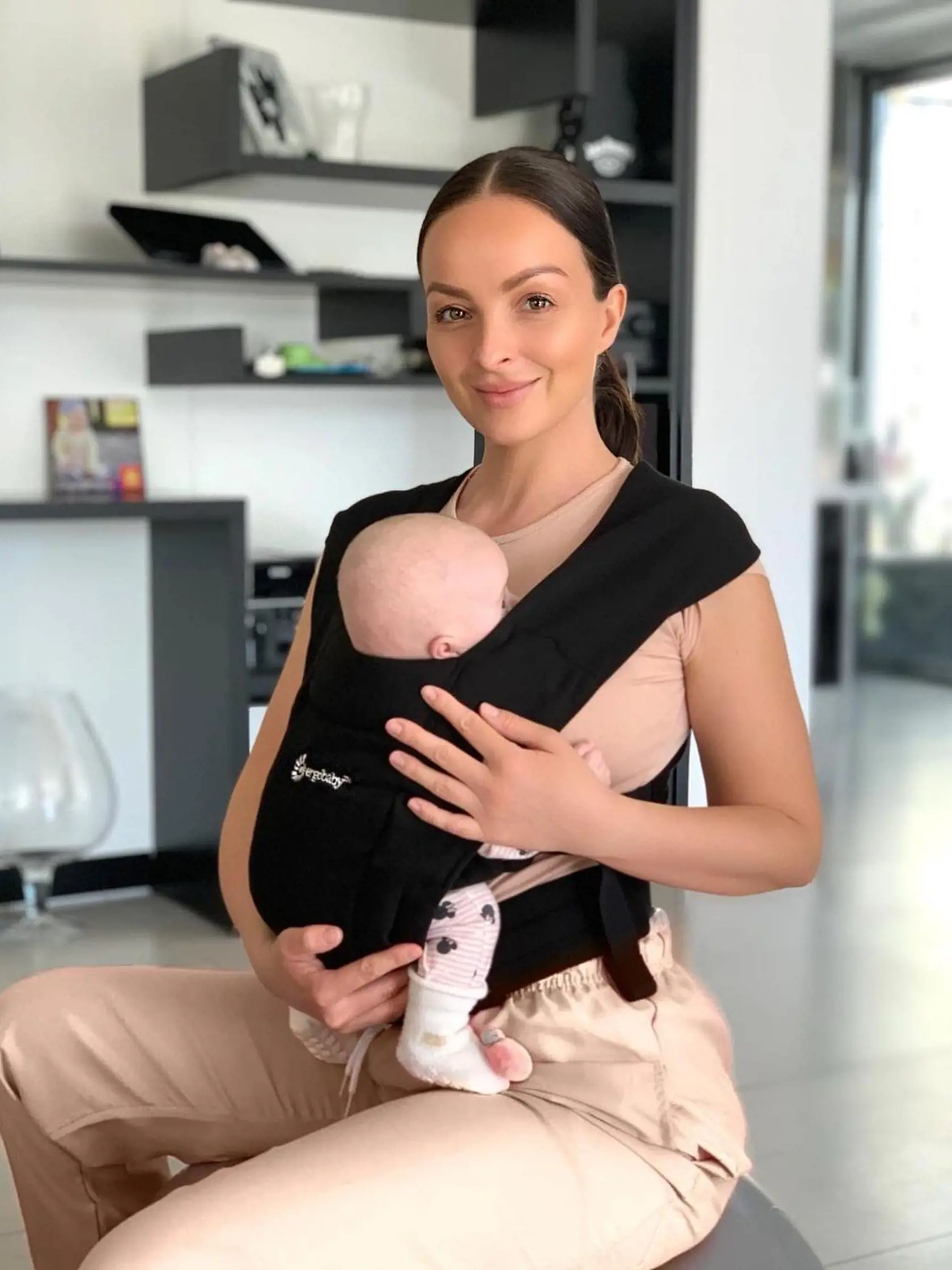 Daniela ukazovala na Instagrame, ako v Neapole bývajú.