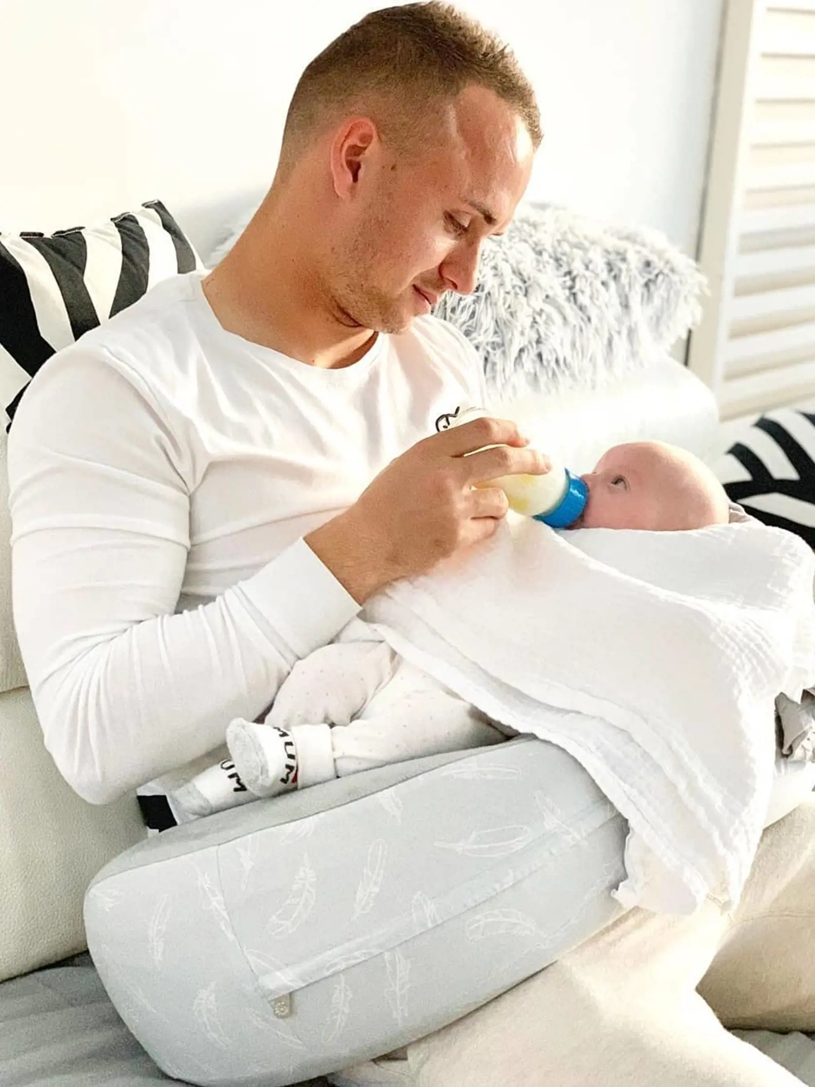 Lobotka s dcérkou