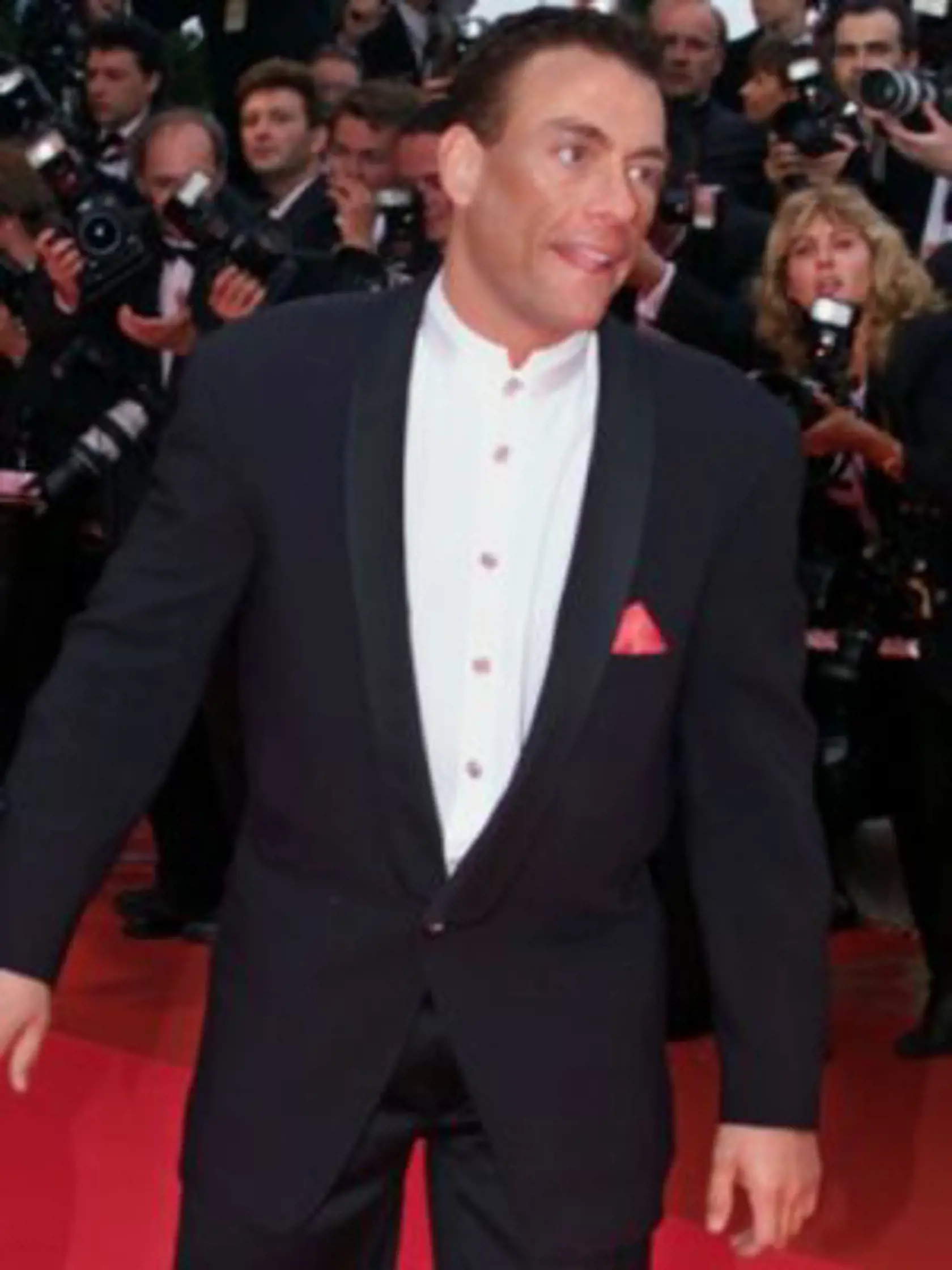 Hviezda na filmovom festivale v Cannes.