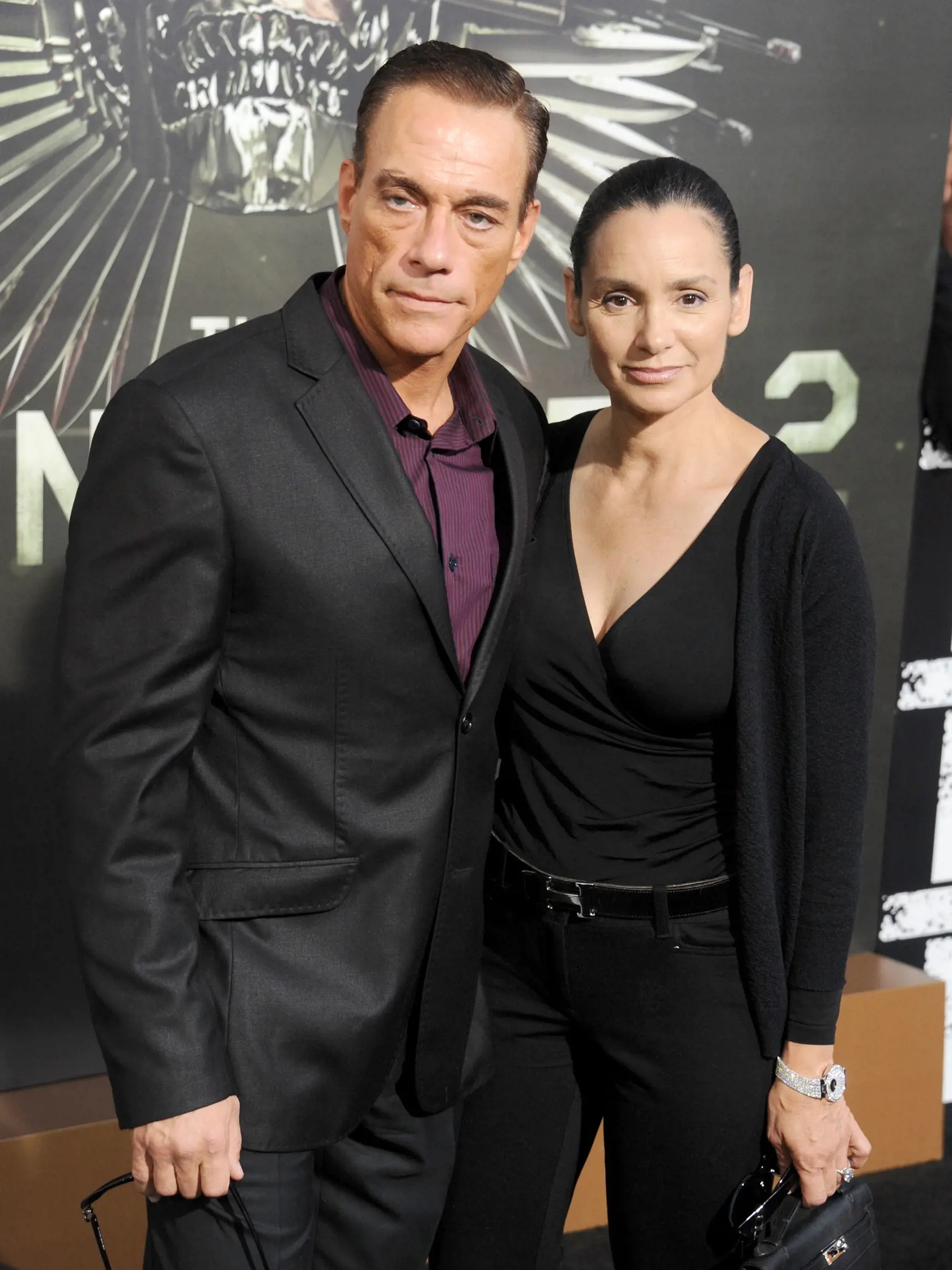 Kuriózne je, že s Gladys sa belgický majster bojových umení Jean-Claude van Damme oženil nie raz, ale hneď dvakrát.