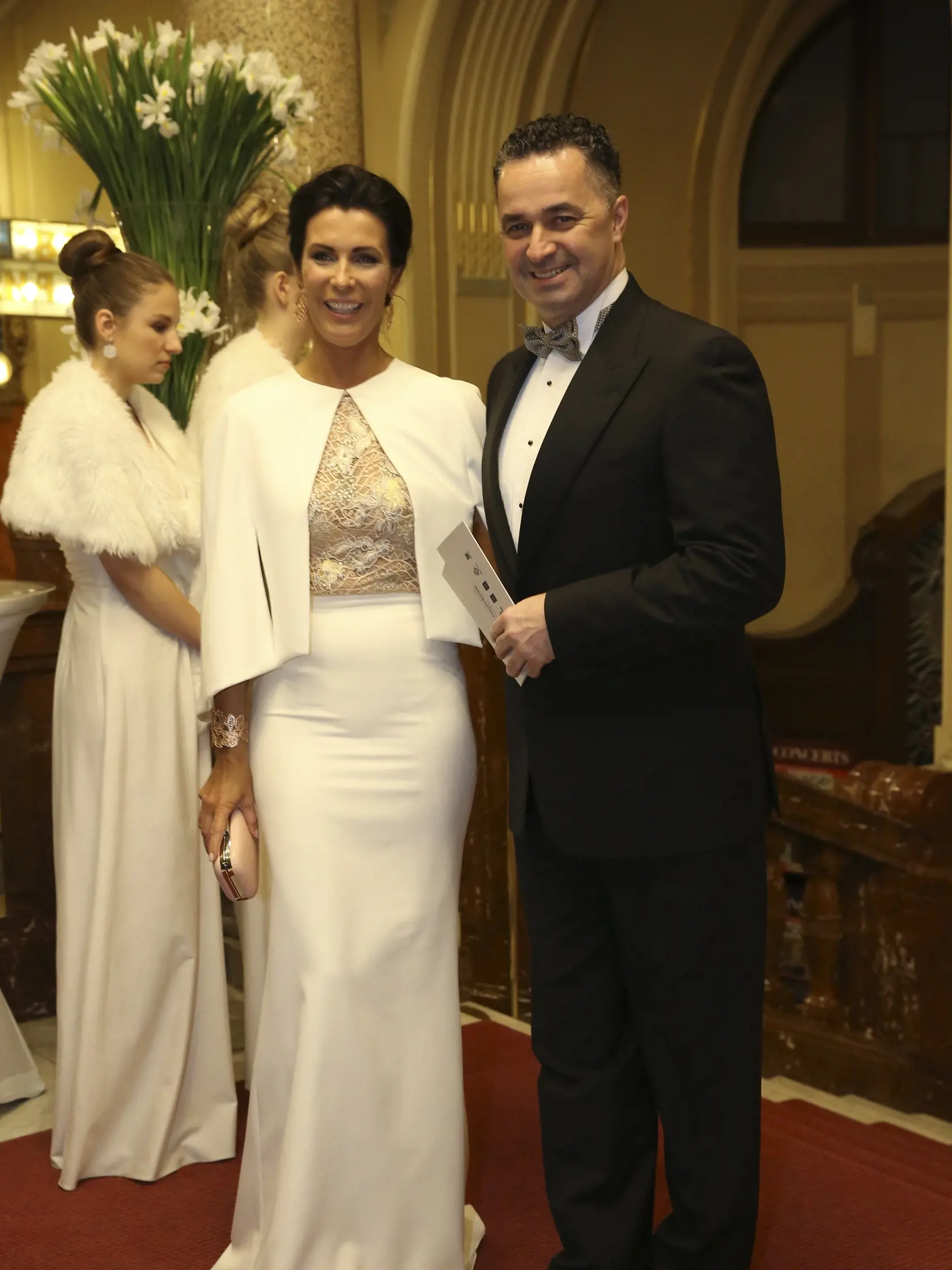Ceskoslovensky ples Praha 2017, Obecni dum,