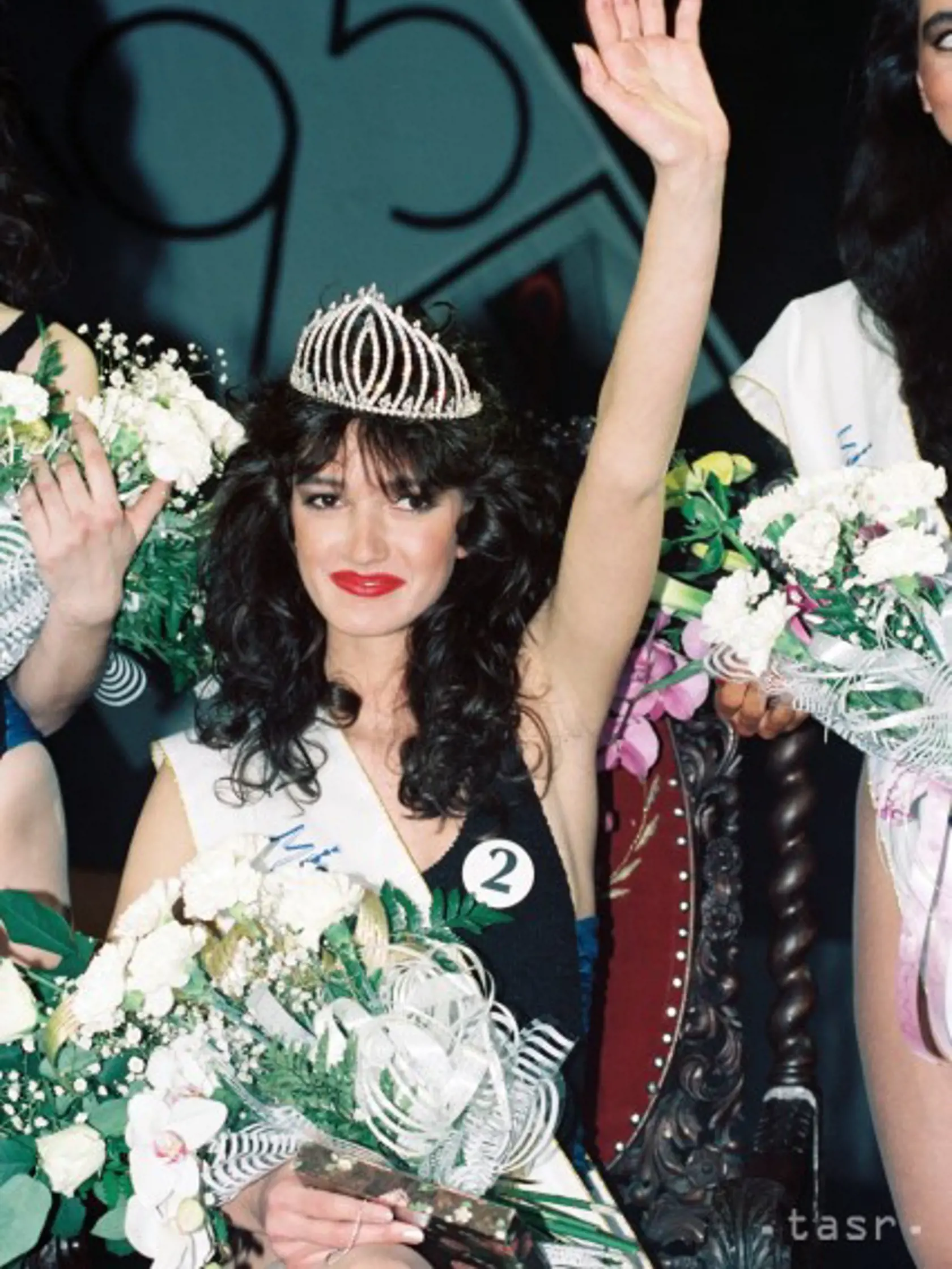 Miss Slovensko 1993: Karin Majtánová