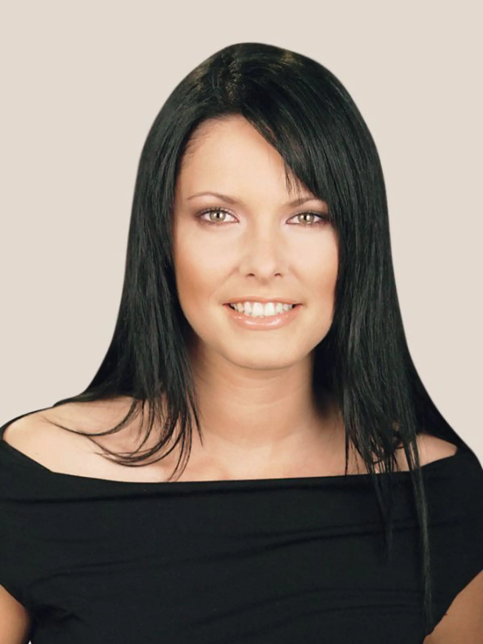 Lucia Povrazníková zmenila farbu vlasov a na modeling sa vykašľala.