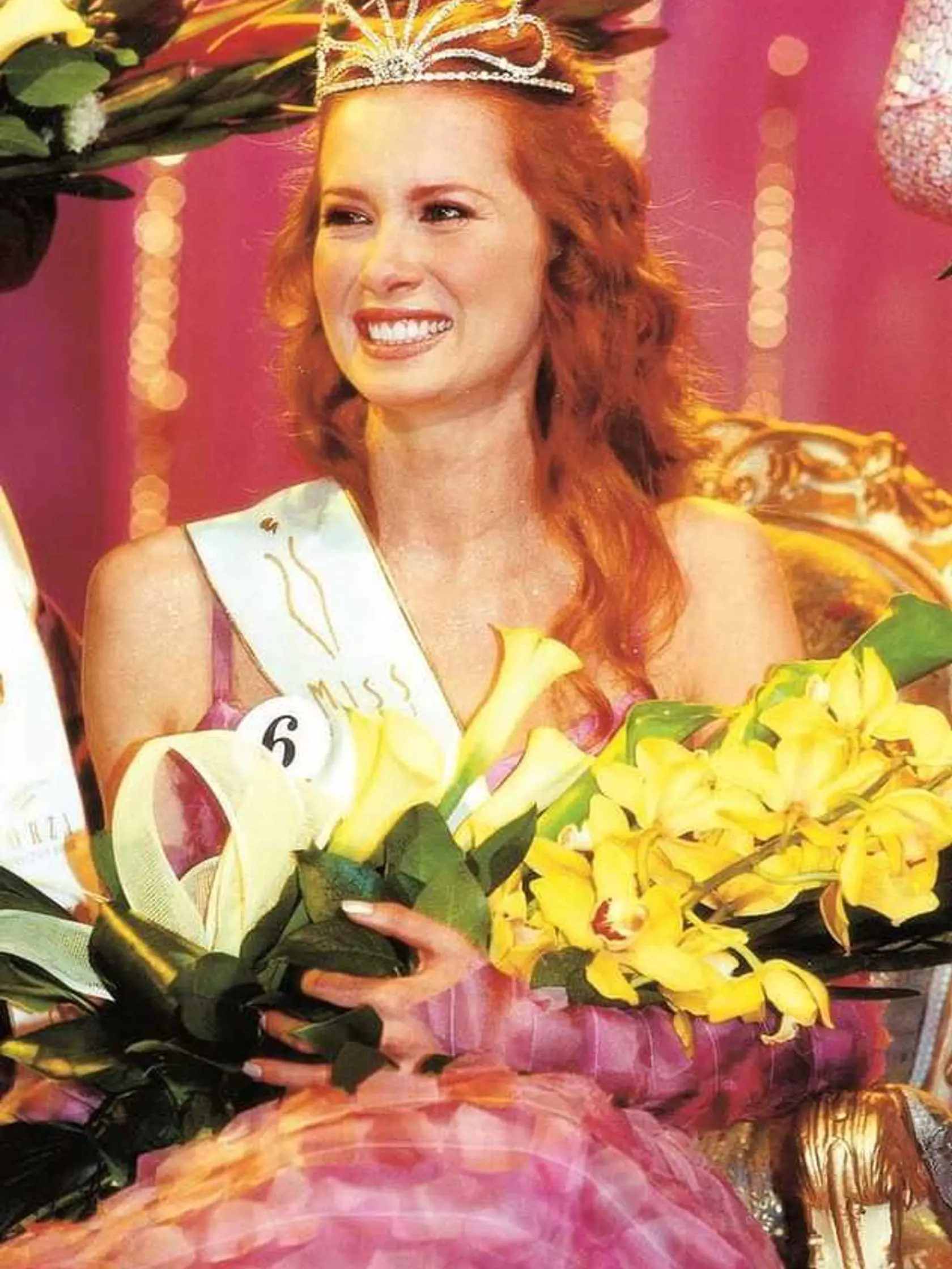 Miss Slovensko 2002: Eva Verešová