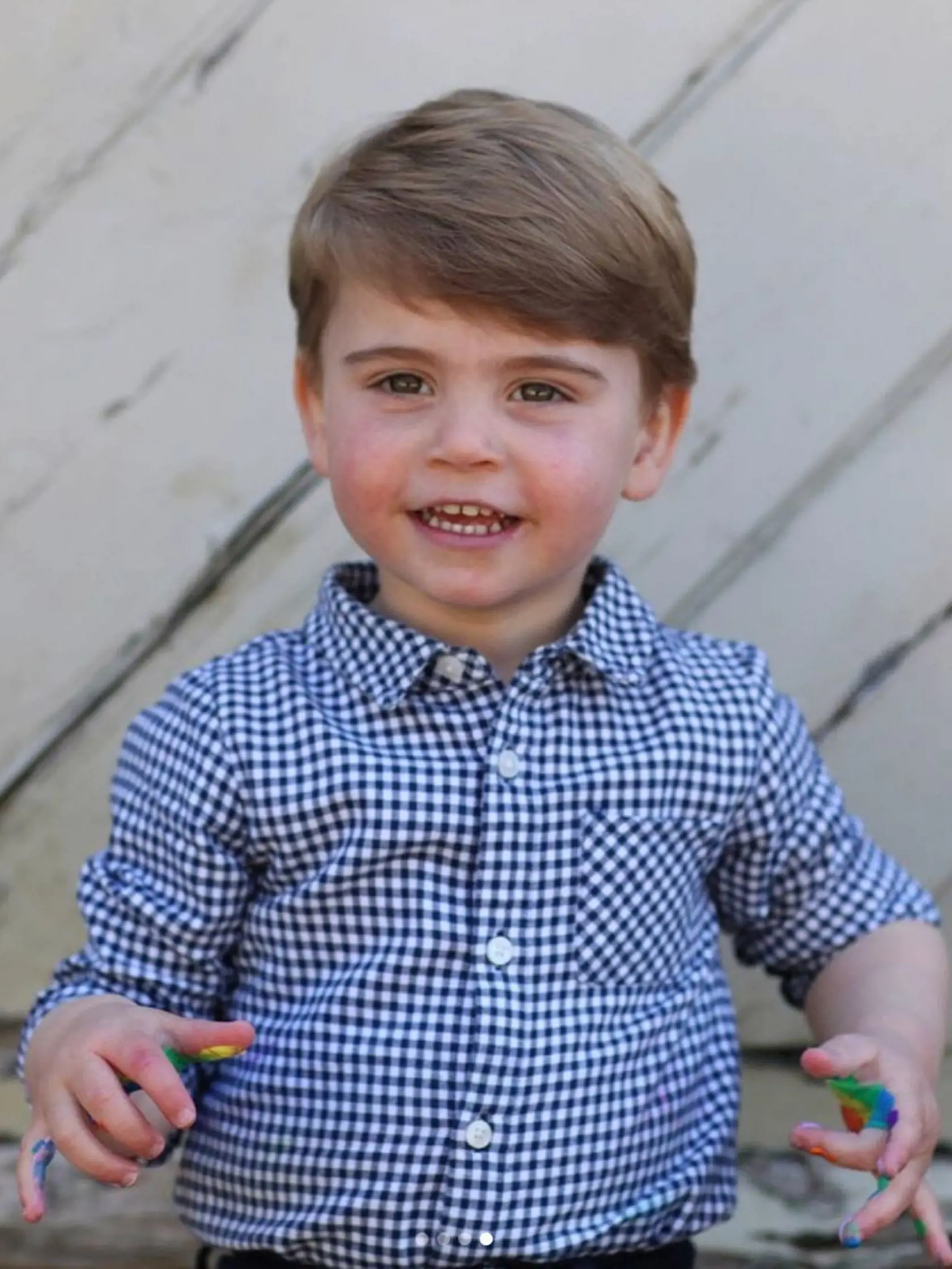 Dvorný fotograf Williama a Kate je Matt Porteous, ktorý zväčšil kráľovskú dvojicu na množstve udalostí.