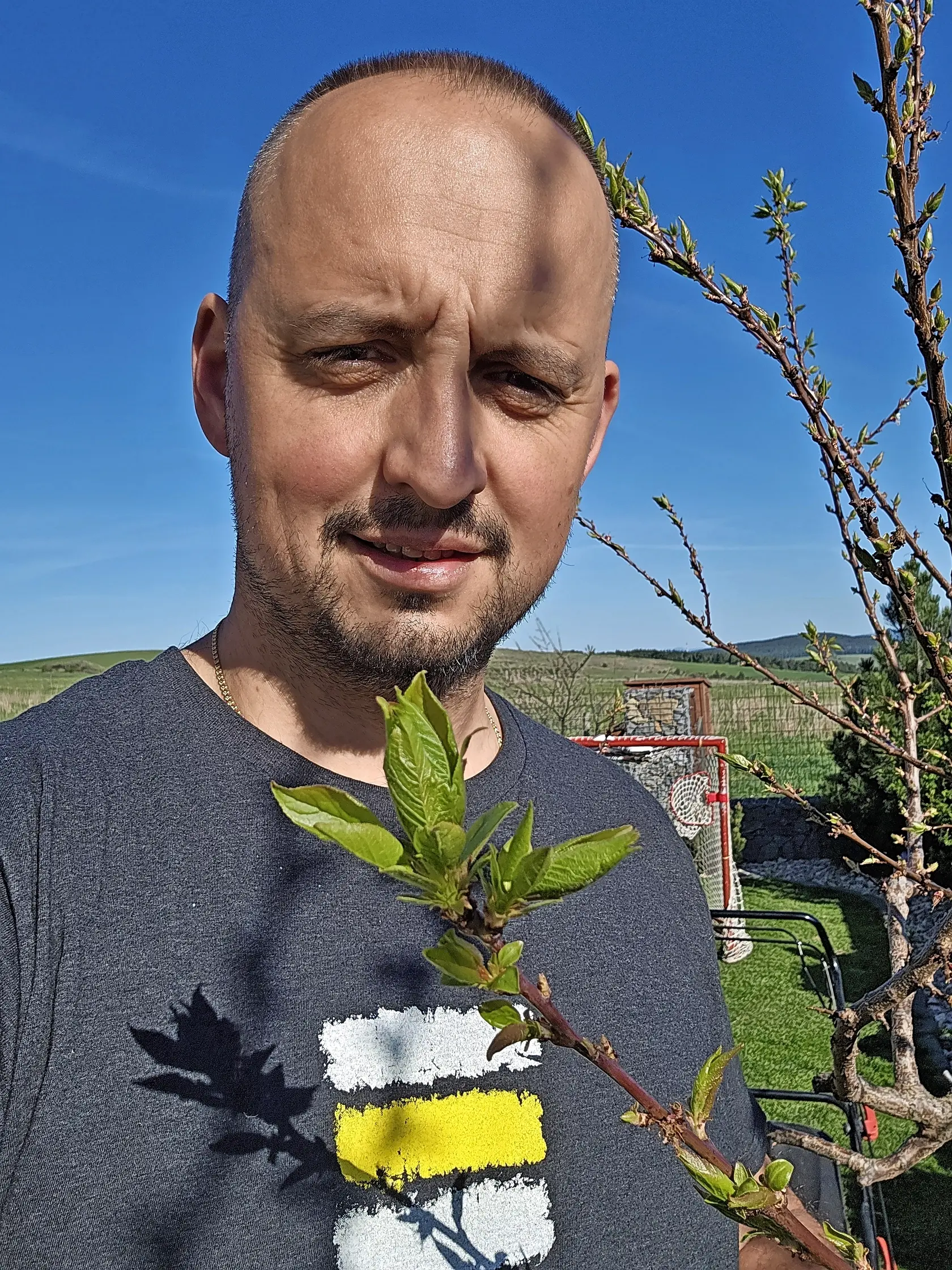 František Majerský (41), poslanec KDH