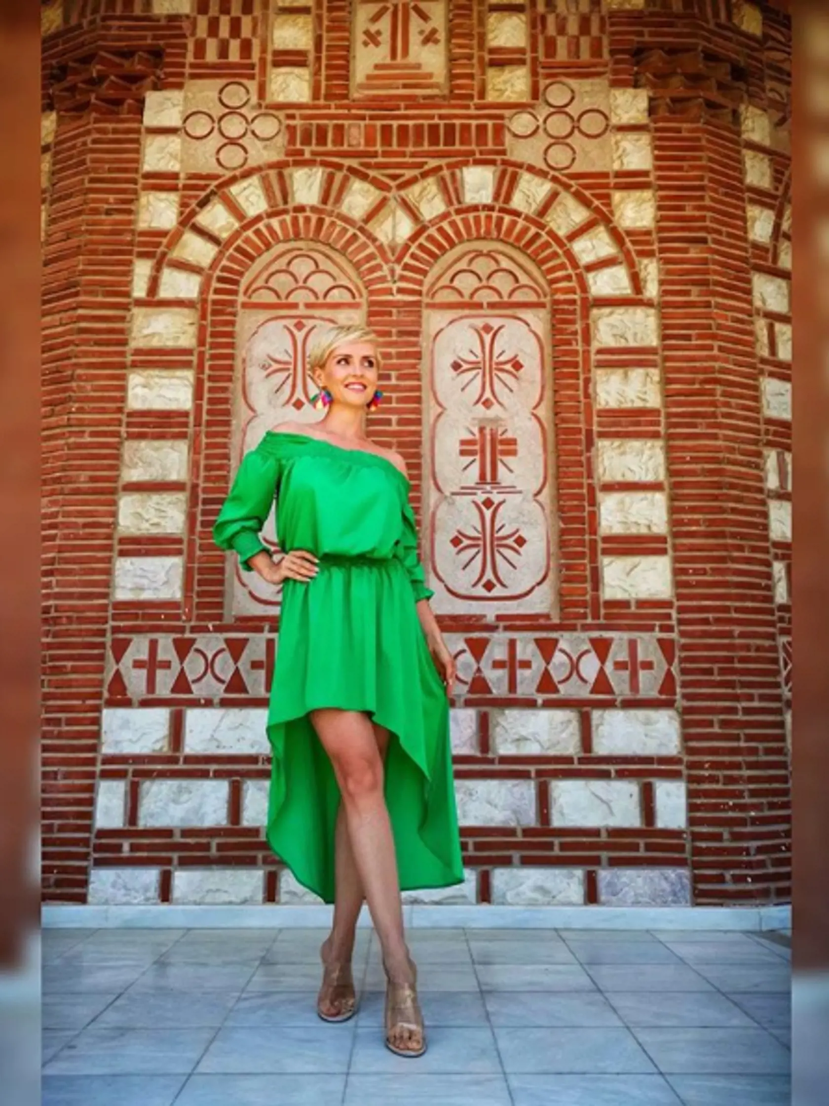 Kvetka Horváthová a jej naj módne kúsky z Instagramu.