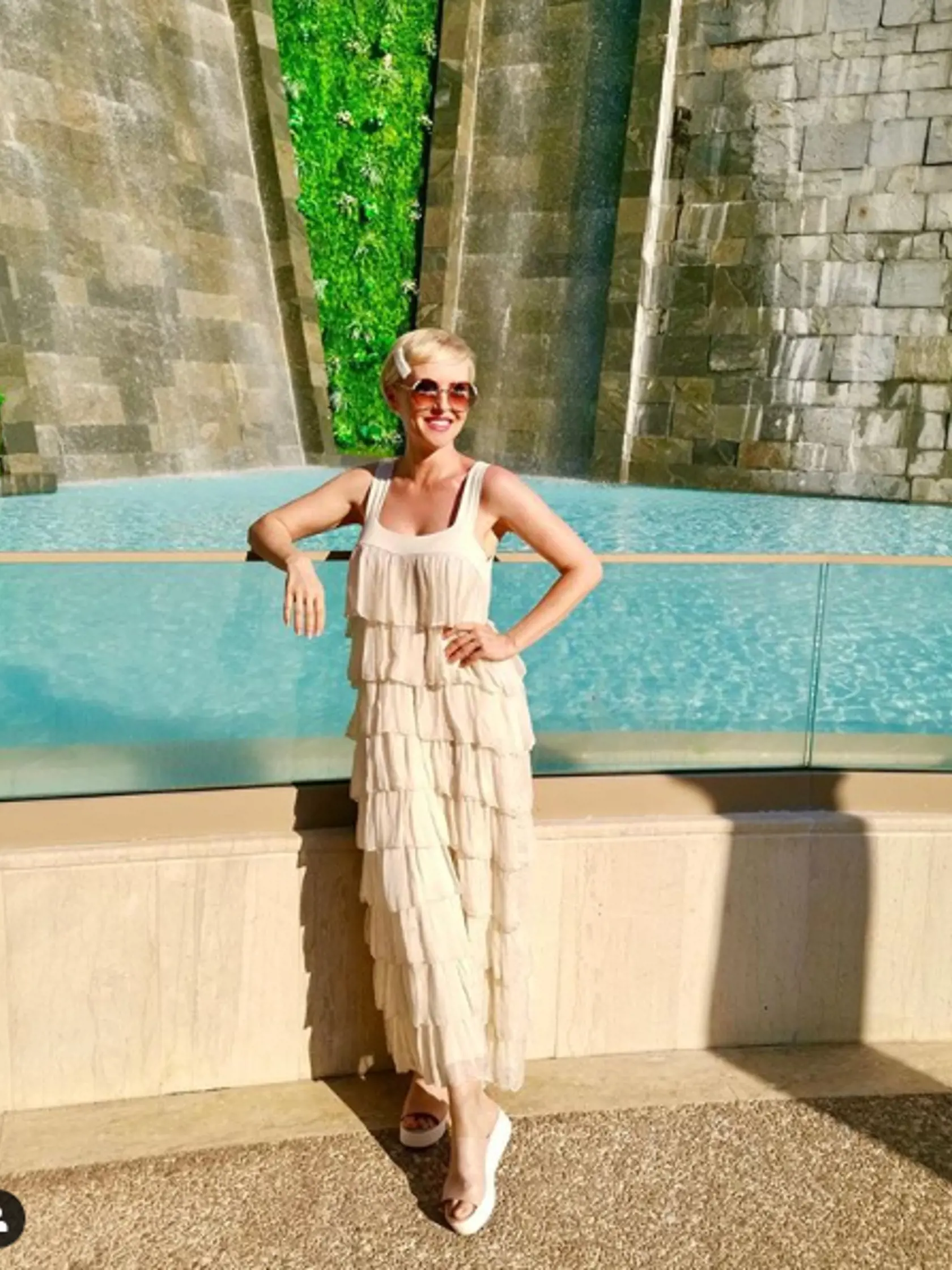 Kvetka Horváthová a jej naj módne kúsky z Instagramu.