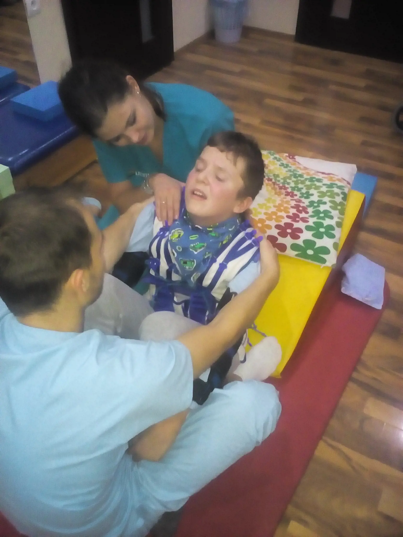 Tatiana (35) ostala na nevládneho synčeka sama, no nevzdáva sa.