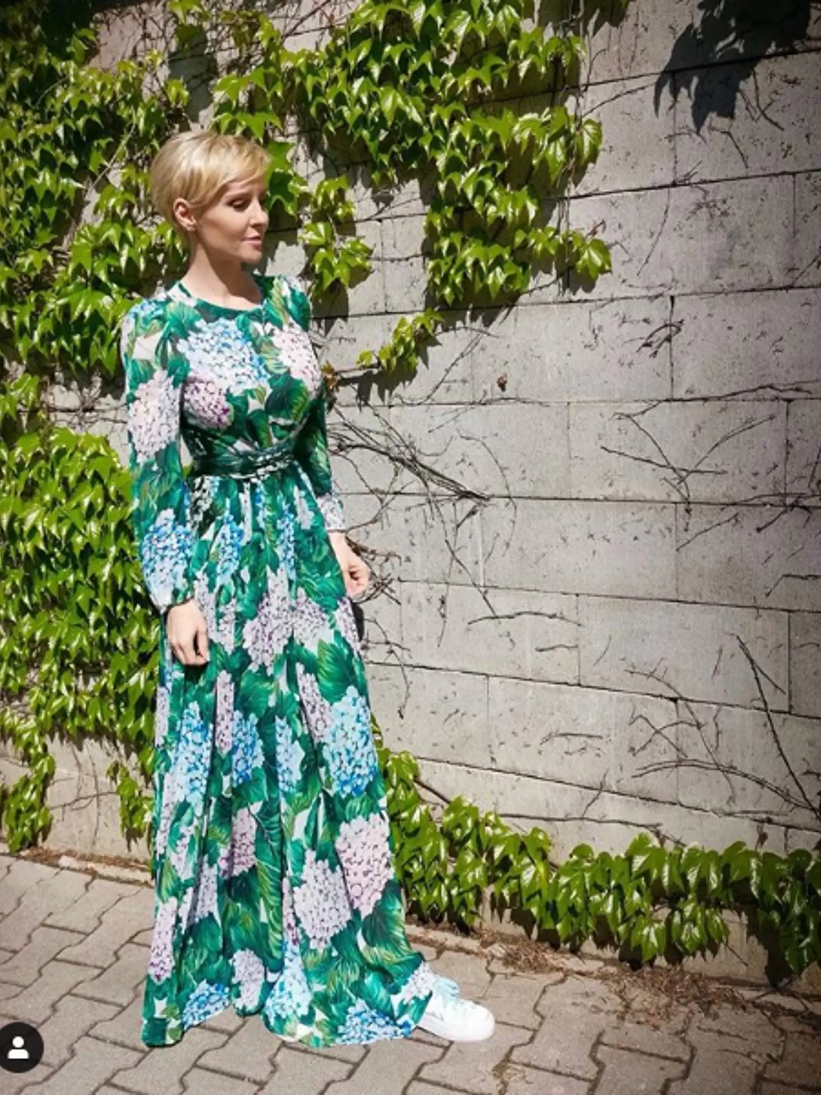 Kvetka Horváthová a jej naj módne kúsky z Instagramu.