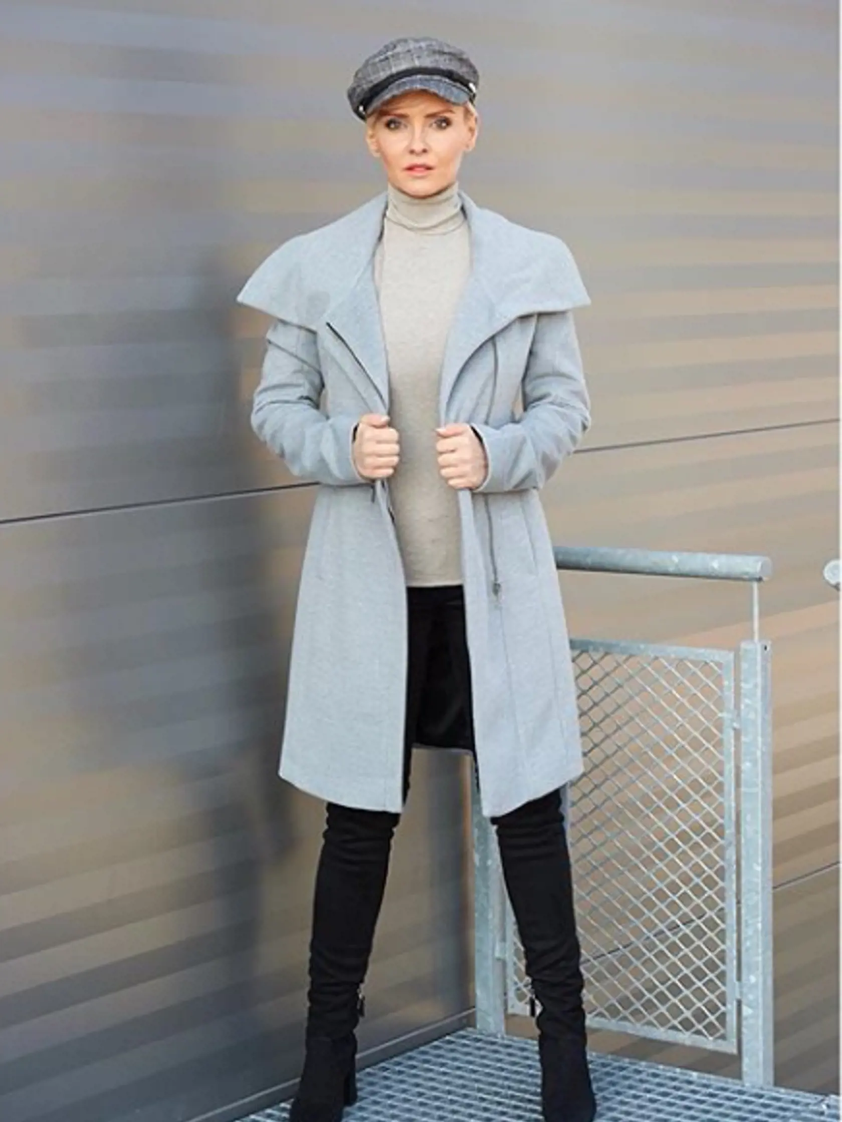Kvetka Horváthová a jej naj módne kúsky z Instagramu.