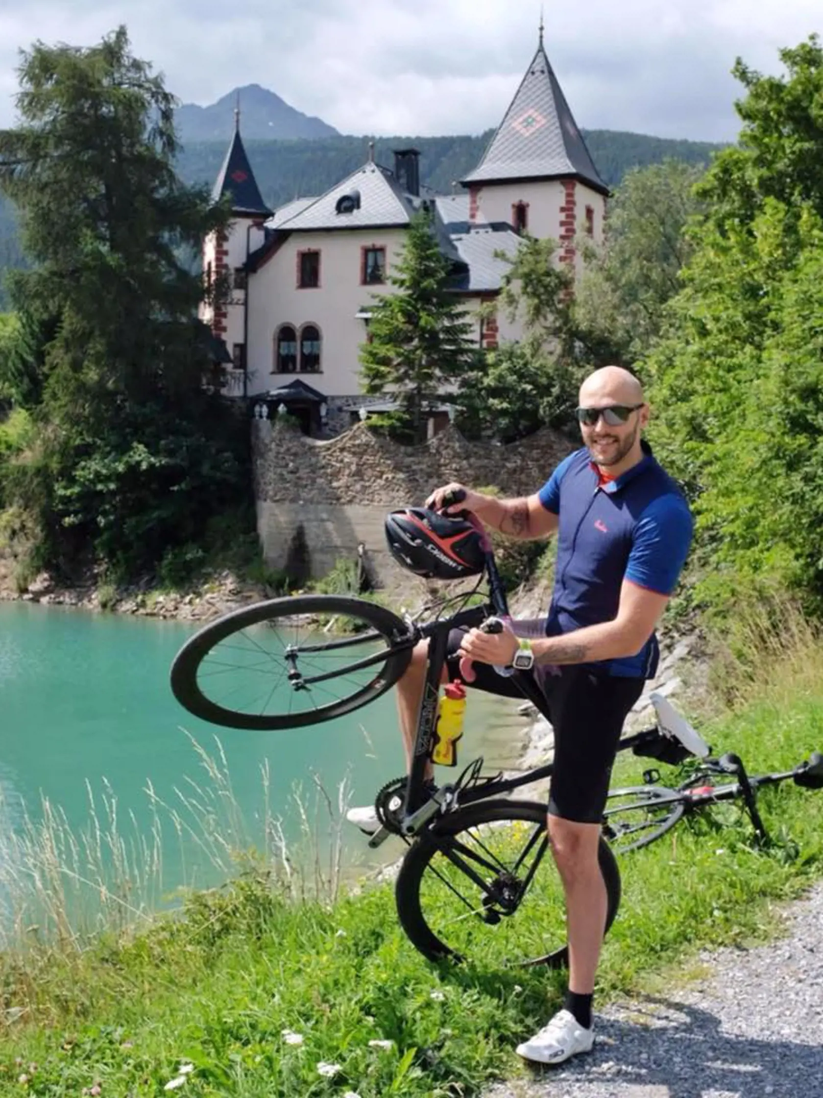 Aj predseda Michal Truban na dovolenke športoval. V Taliansku sa venoval horskej cyklistike. „Šport je pre mňa najlepší relax. Na bicykli koncentrujete svoju myseľ len na výkon, ktorý dáte do pedálov a cestu pred vami. Veľmi odporúčam,“ tvrdí Truban.