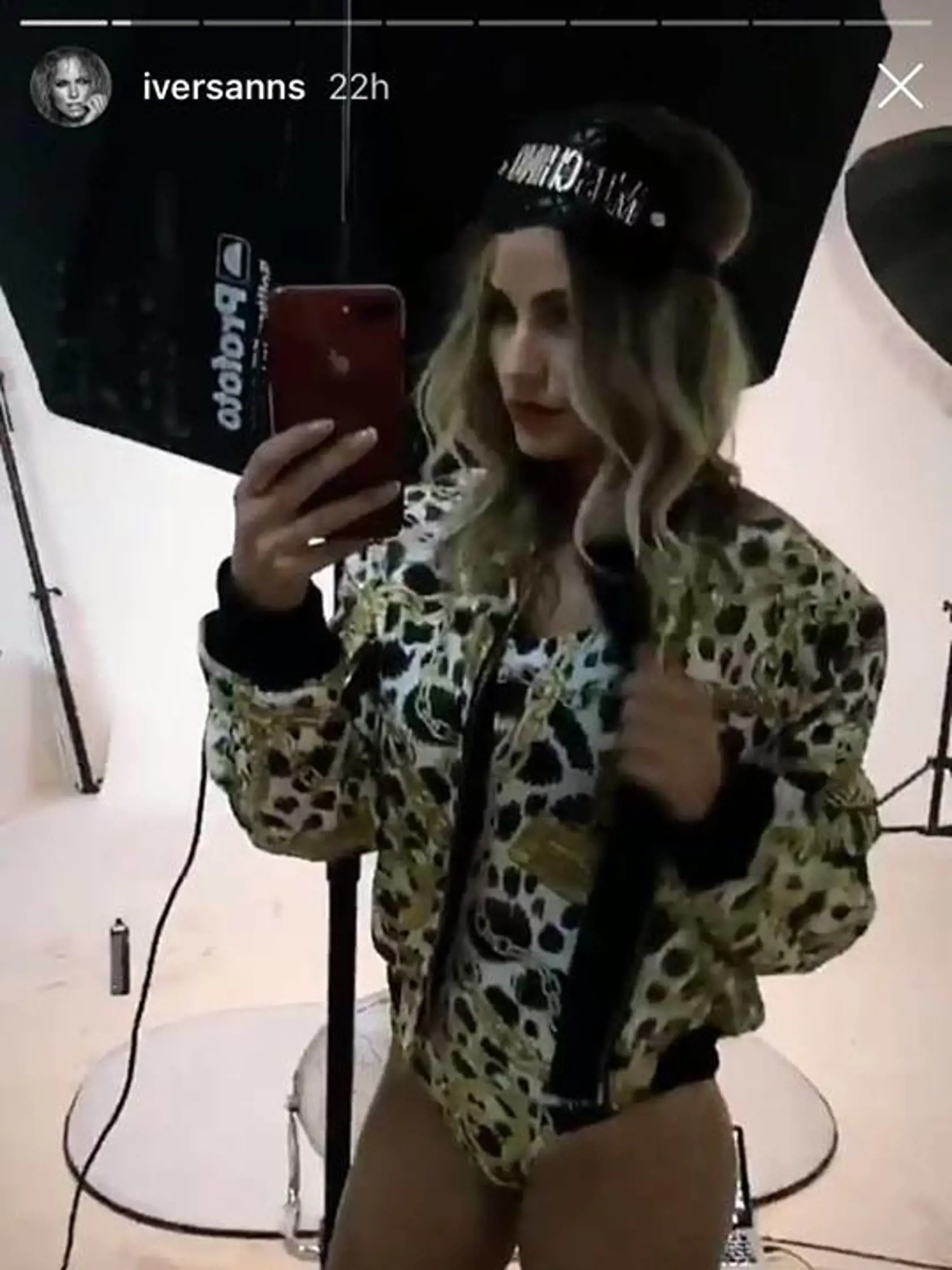 Ivana Gáborík má závideniahodnú figúru.
