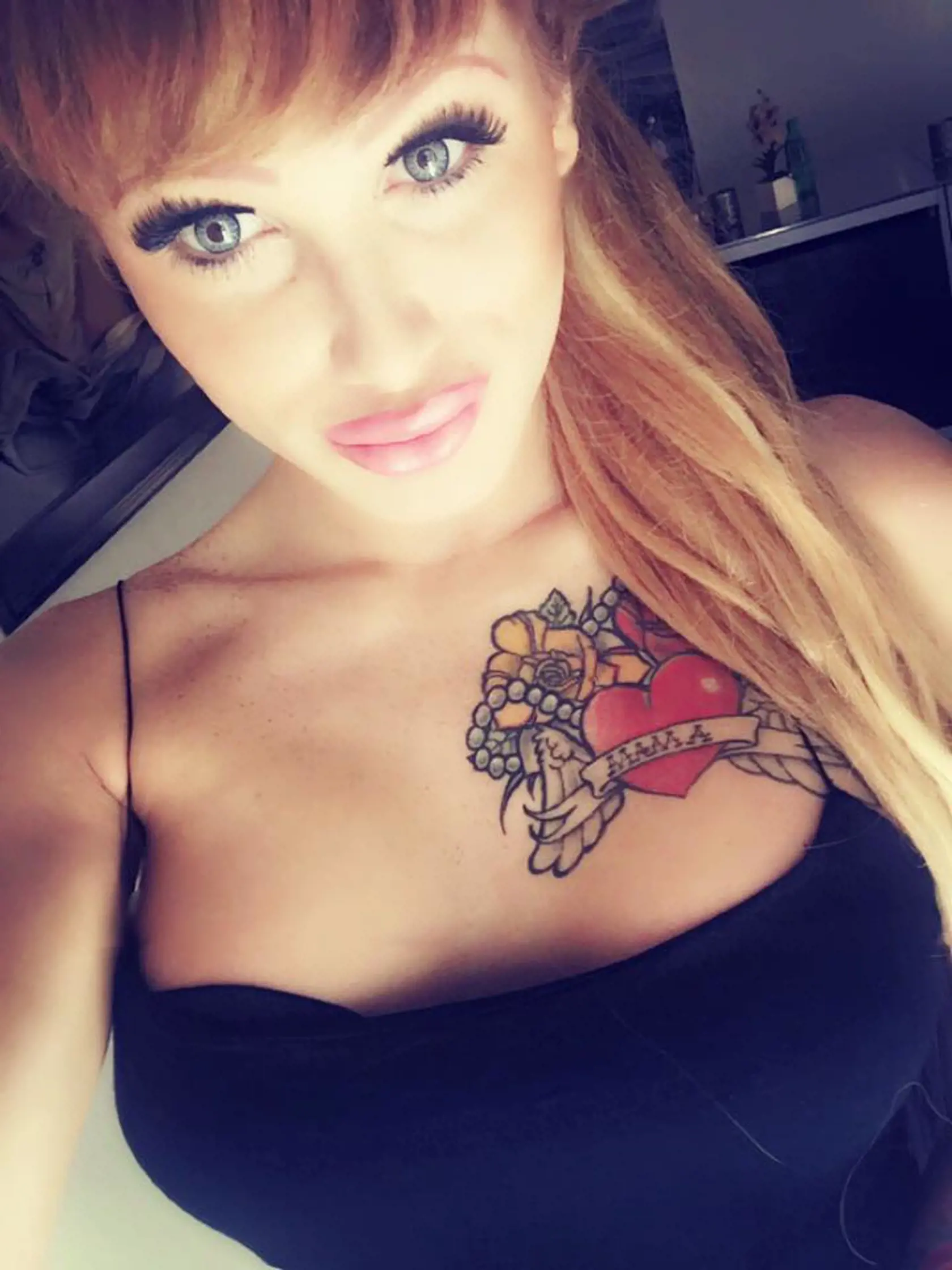 Modelka Paris Nemc v roku 2015.