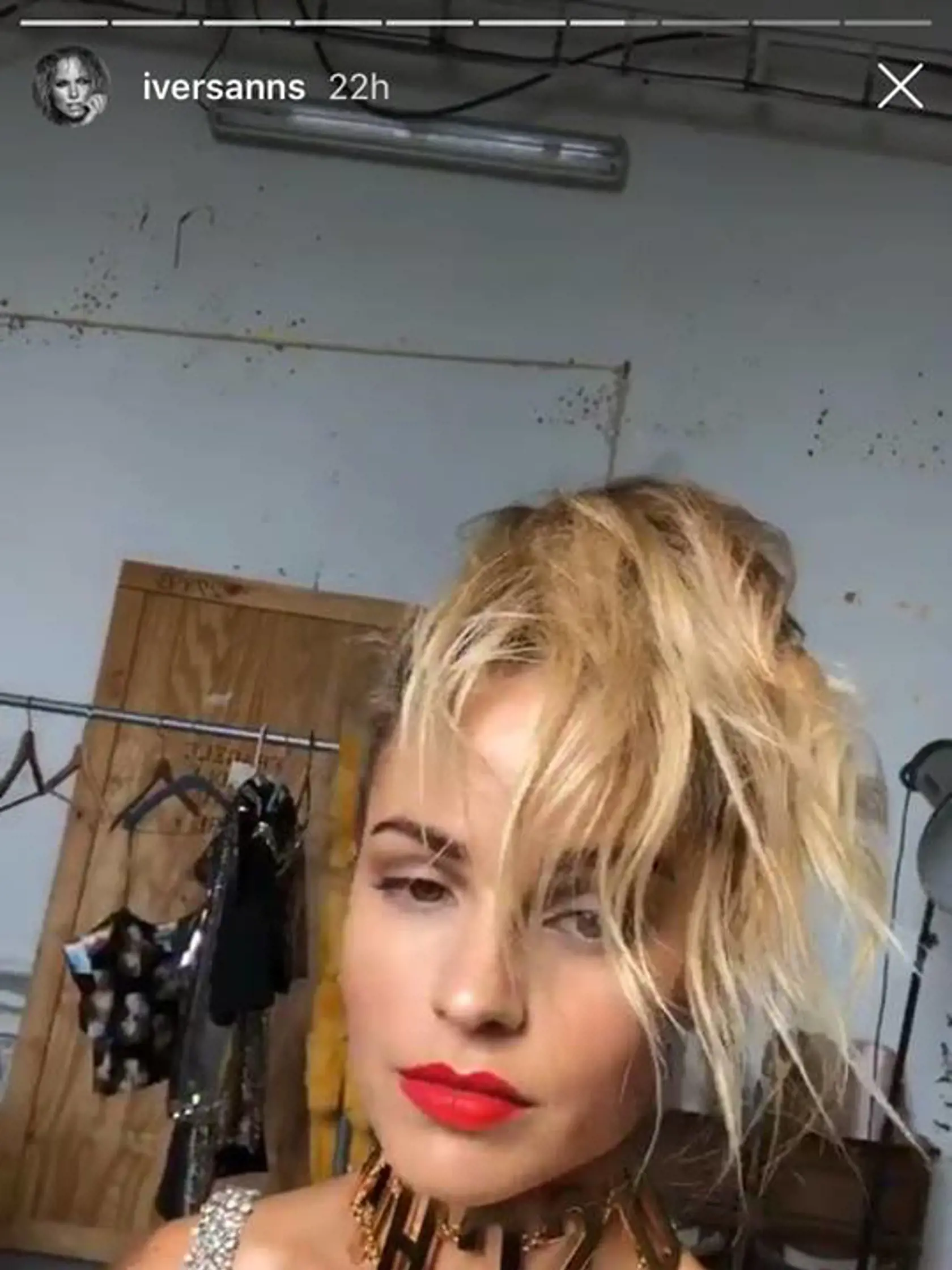 Ivana Gáborík má závideniahodnú figúru.