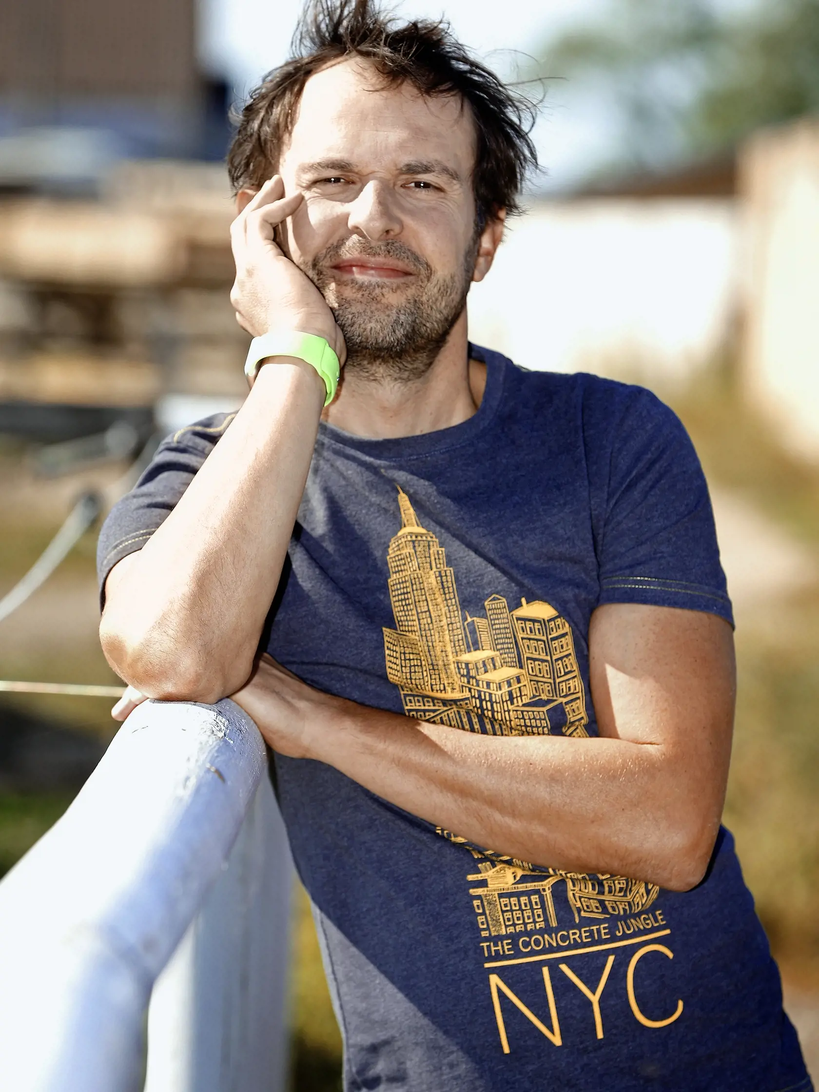 JURAJ KEMKA: „Moja žena často hovorí, že má doma tri deti.“