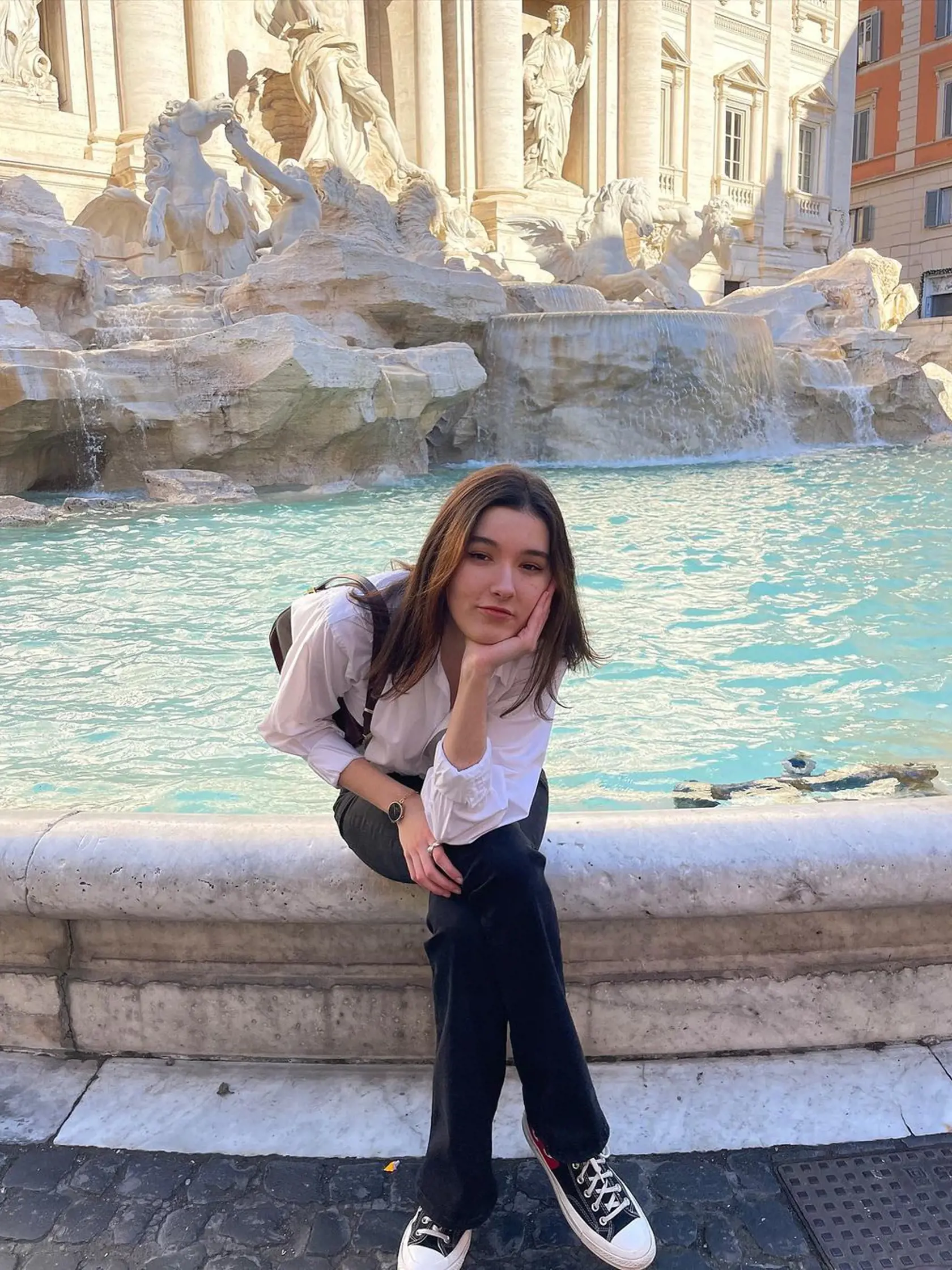 Mladá Ukrajinka Valeria Shashenok (20) žila ešte do nedávna podobne, ako väčšina mladých dievčat v jej veku. Chodila do kina, stretávala sa s priateľmi, cestovala a fotografovala. Jej život sa otočil hore nohami 24. februára, keď vstúpili ruské vojská na Ukrajinu.