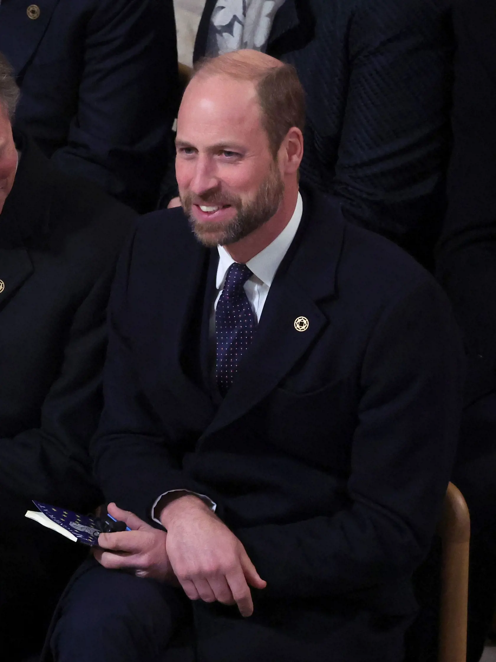 Princ William prišiel na očarujúce znovuotvorenie katedrály Notre Dame po boku niekoľkých svetových lídrov vrátane francúzskeho prezidenta Emmanuela Macrona a Donalda Trumpa.