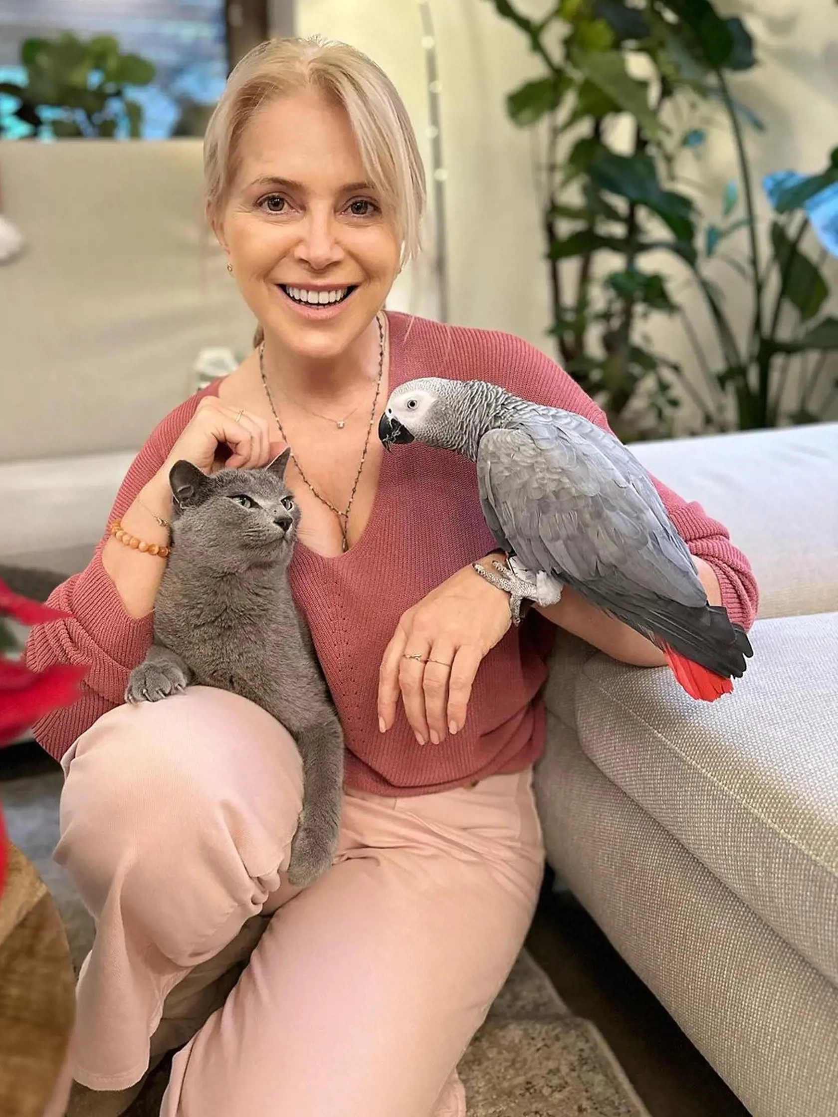 Zuzka ukázala svoje dve veľké lásky.
