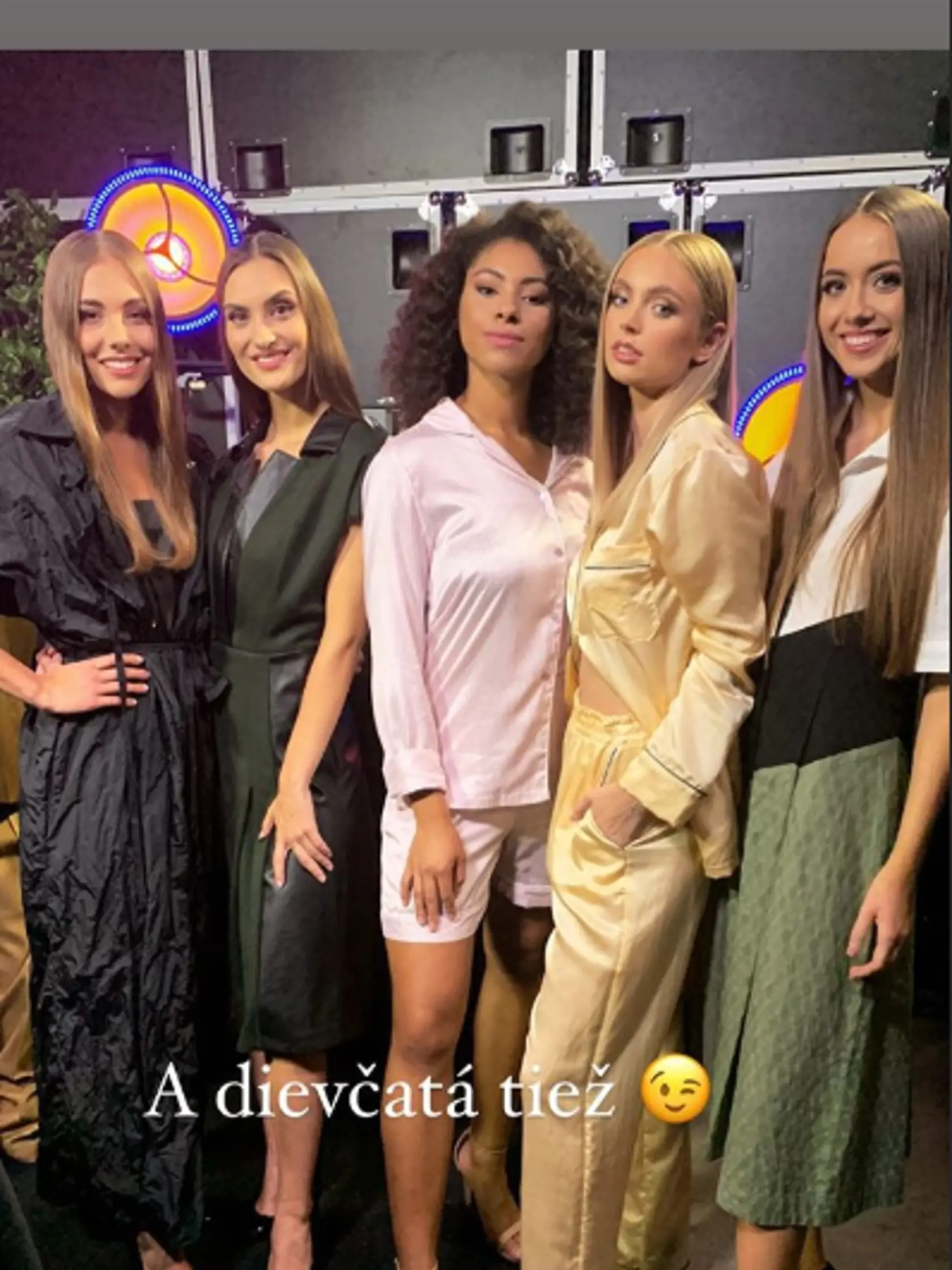 Miss Slovensko 2020