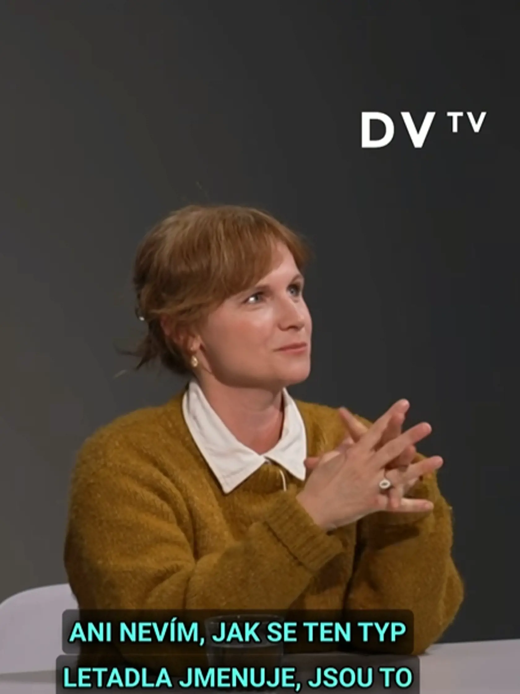 Kristýna Badinková Nováková alias filmová Jindřiška. Herečka sa vôbec nezmenila, naopak, dievčenskú iskru má stále v sebe.