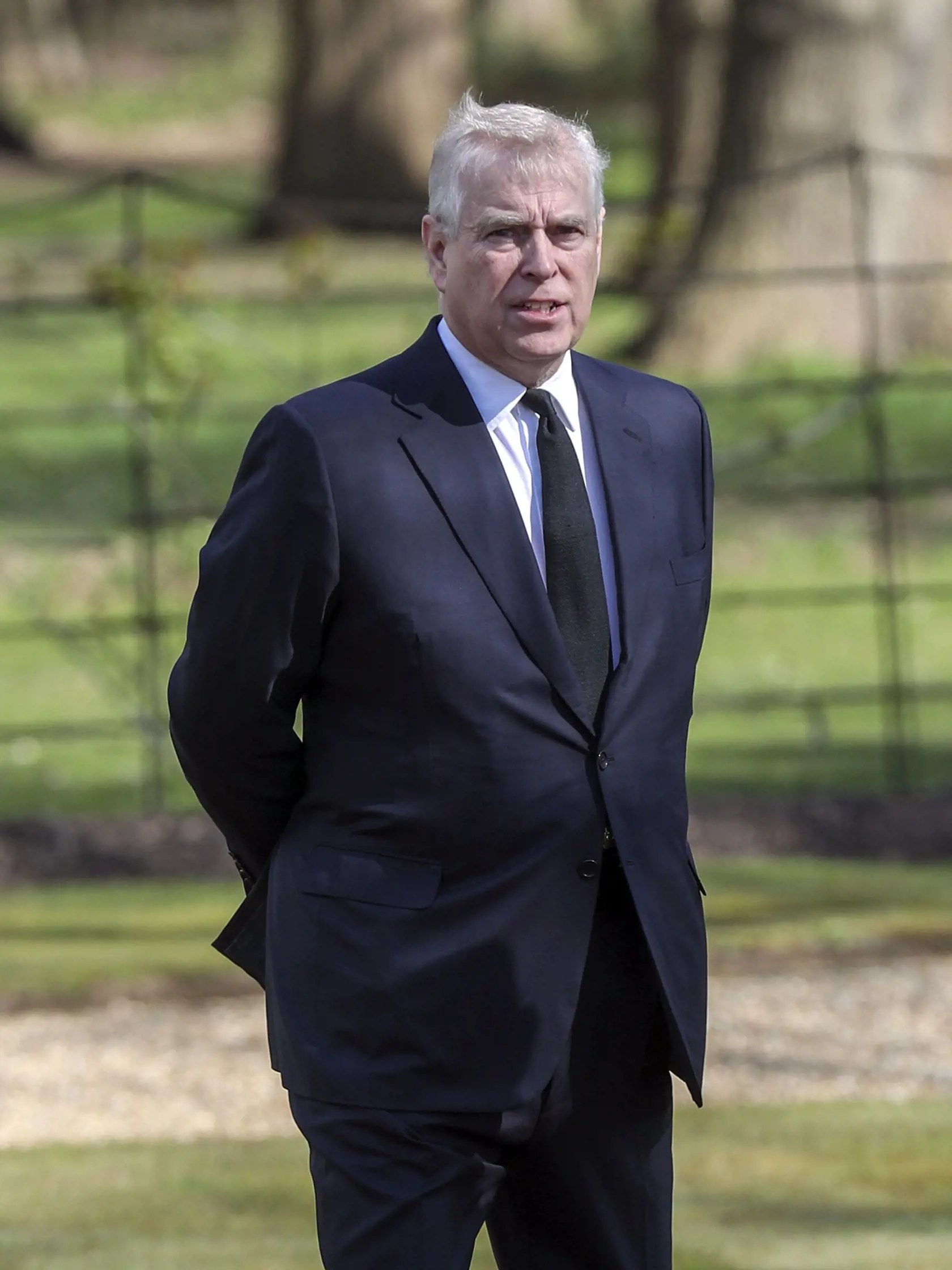 Princ Andrew