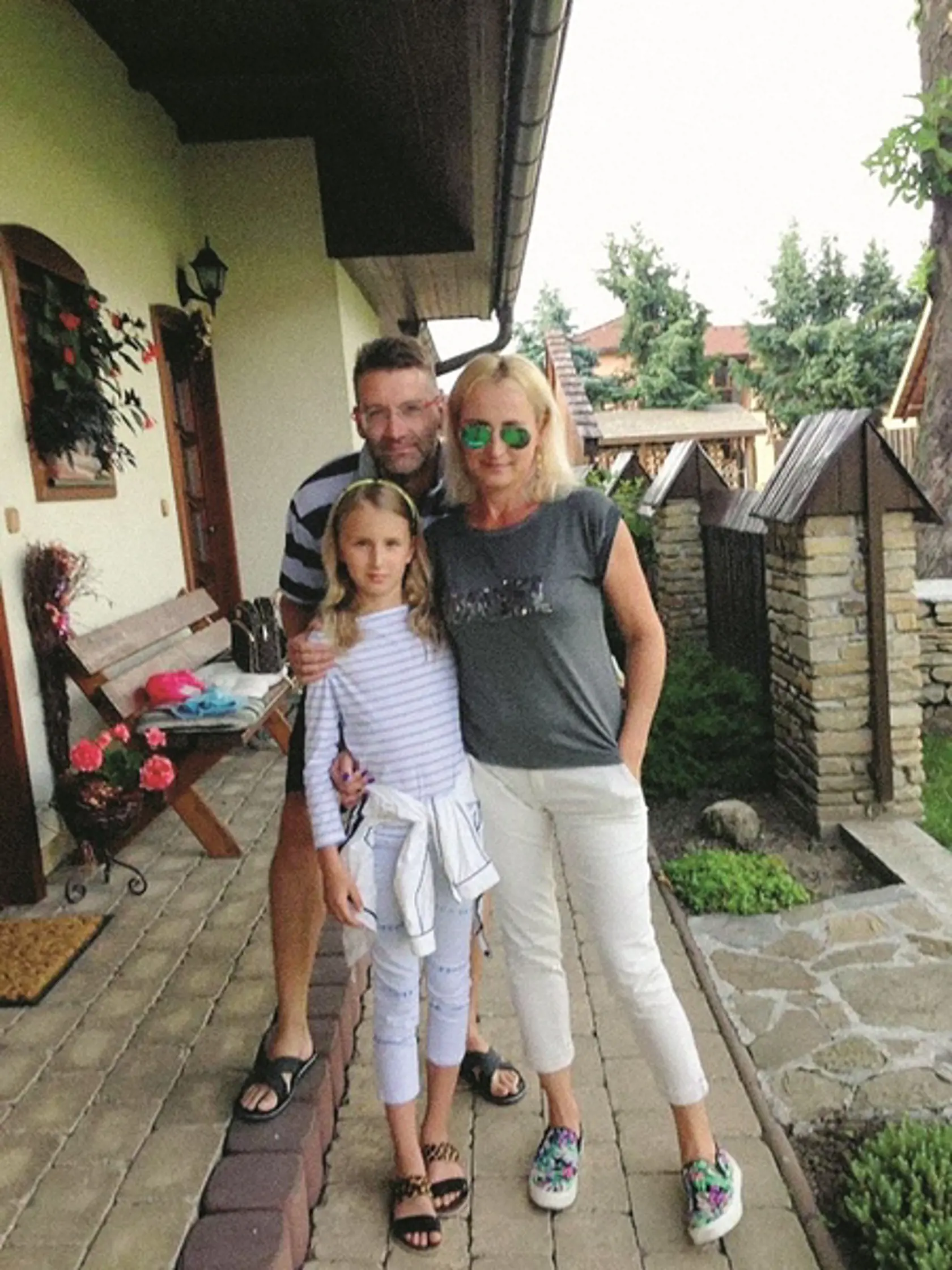 Krausovci vlani dovolenkovali na Slovensku, fotil najstarší Boris.